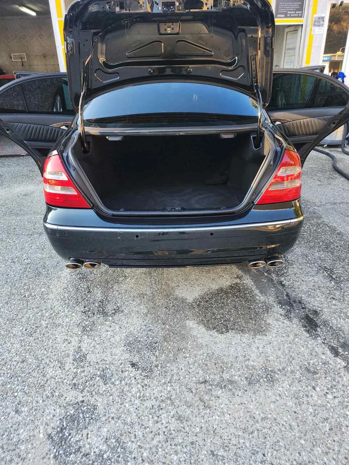 Mercedes-Benz E 280 �������� | Mobile.bg � ����������� 7