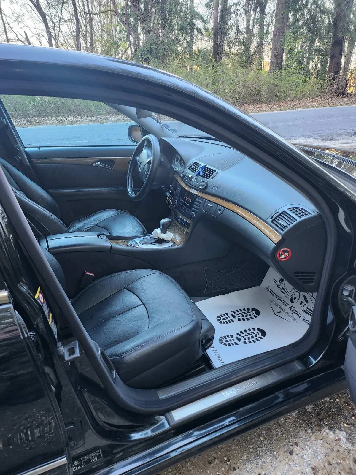 Mercedes-Benz E 280 �������� | Mobile.bg � ����������� 6