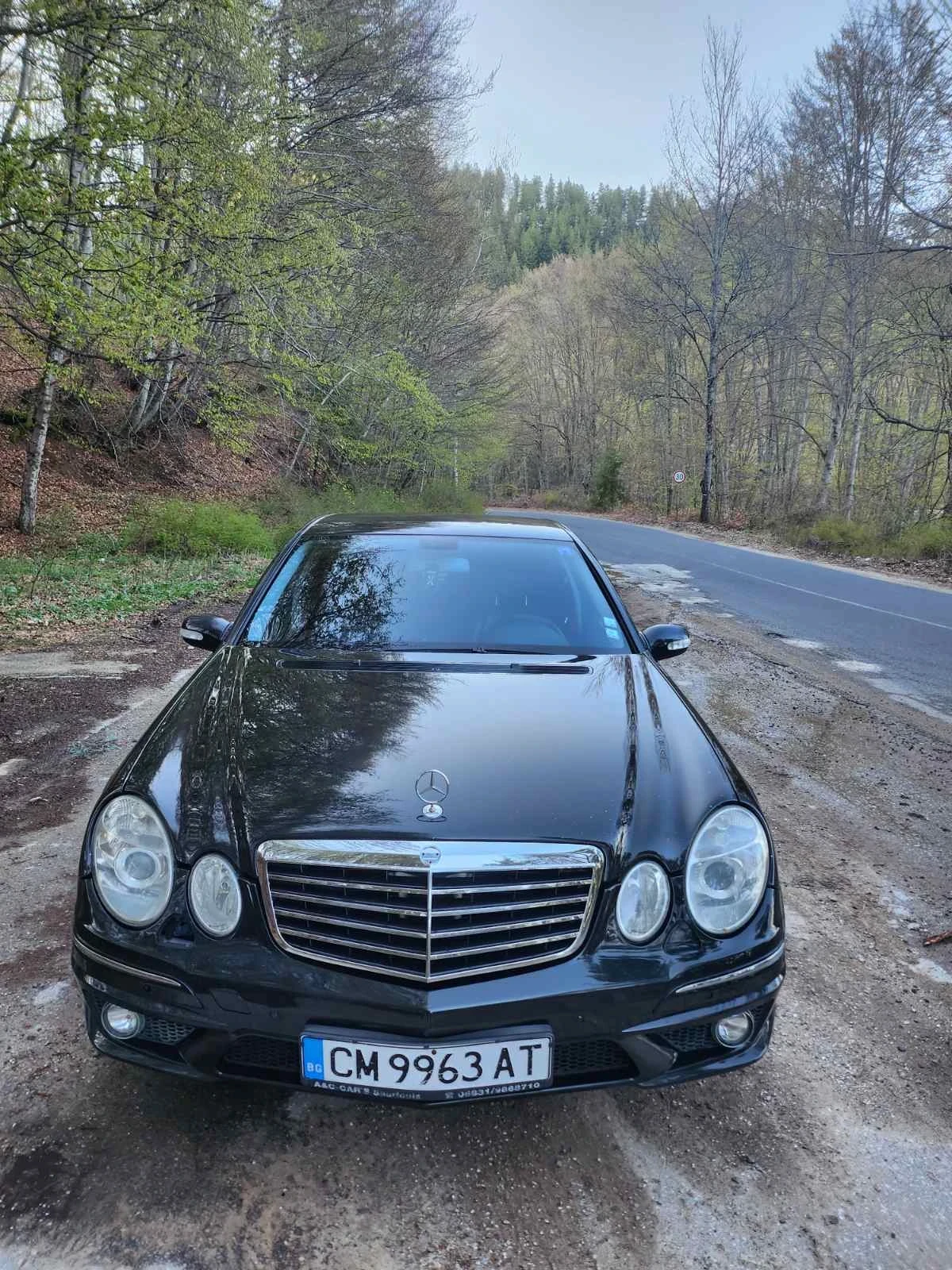 Mercedes-Benz E 280 �������� | Mobile.bg � ����������� 1