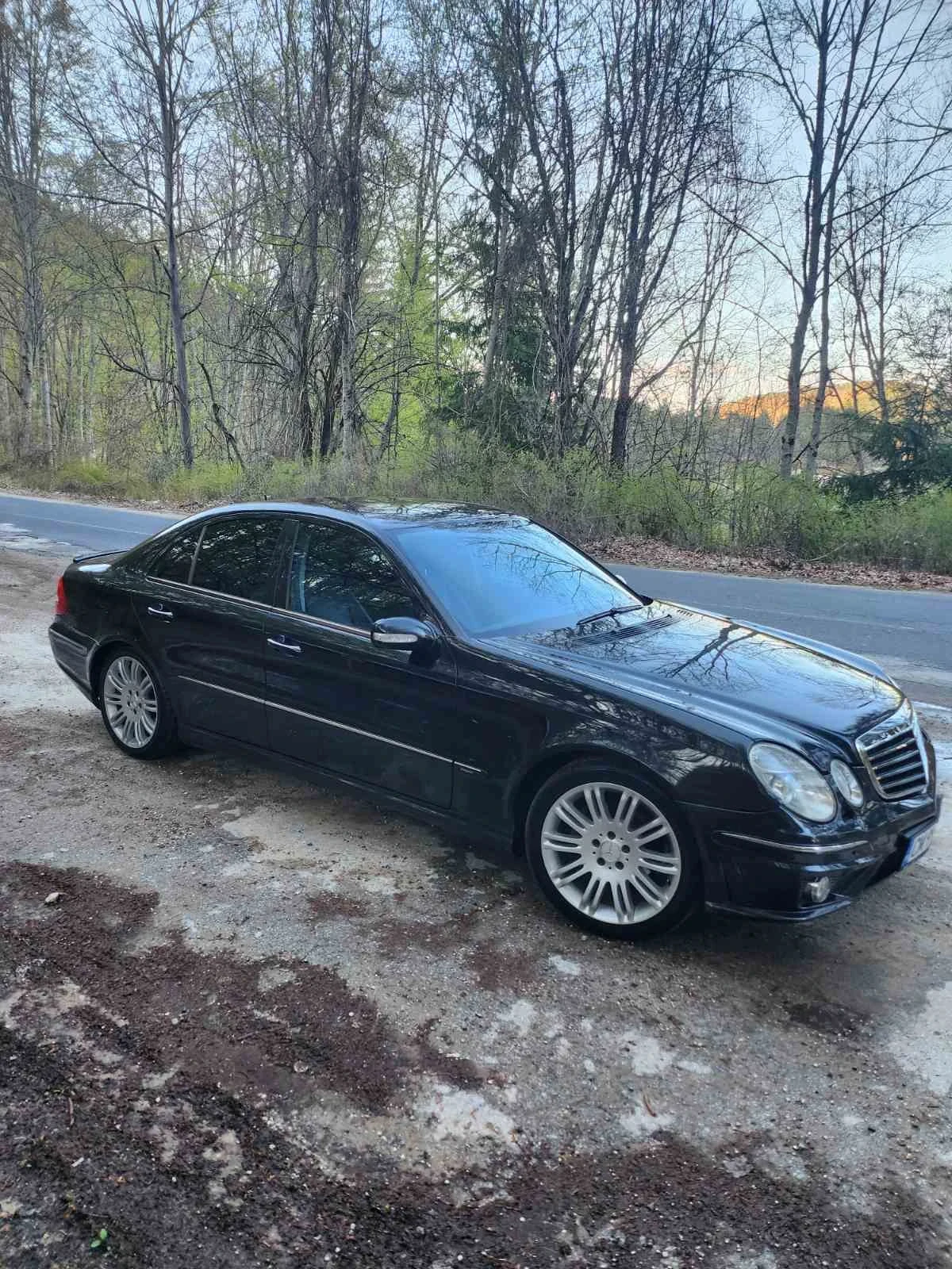Mercedes-Benz E 280 �������� | Mobile.bg � ����������� 3