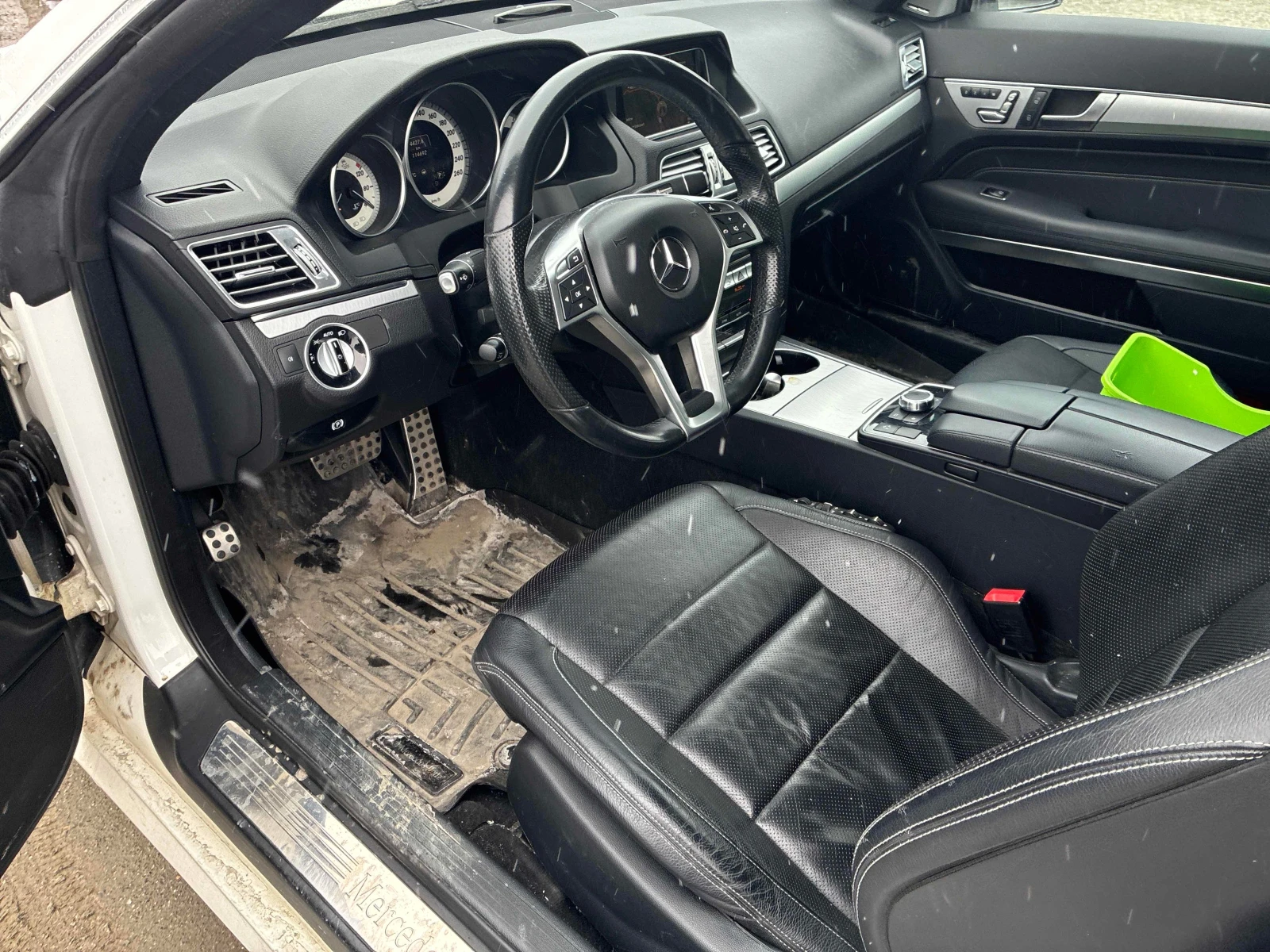 Mercedes-Benz E 400 AMG * ��������� * �������� ������� * ���� �� �� *  | Mobile.bg � ����������� 6