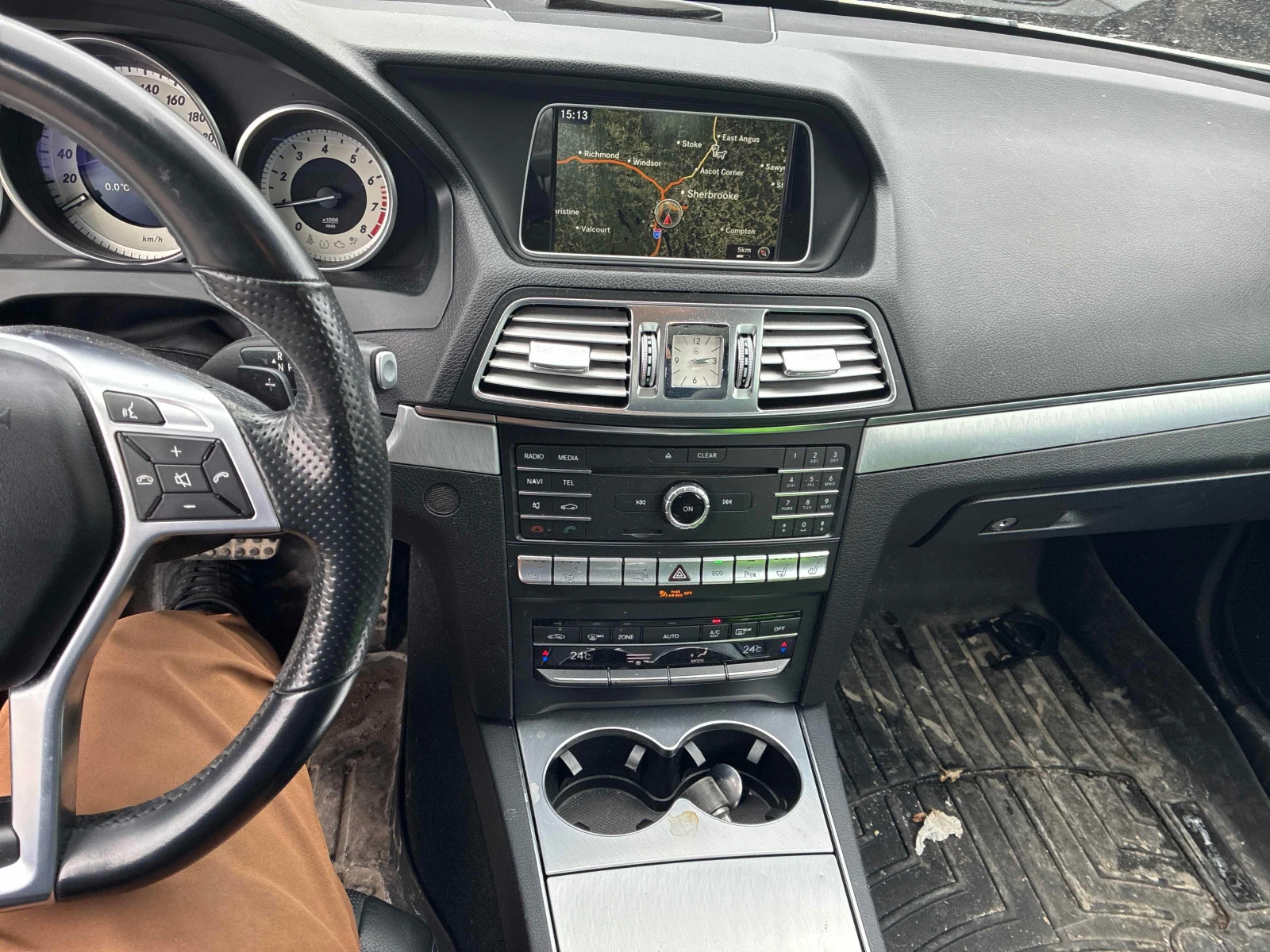 Mercedes-Benz E 400 AMG * ��������� * �������� ������� * ���� �� �� *  | Mobile.bg � ����������� 8