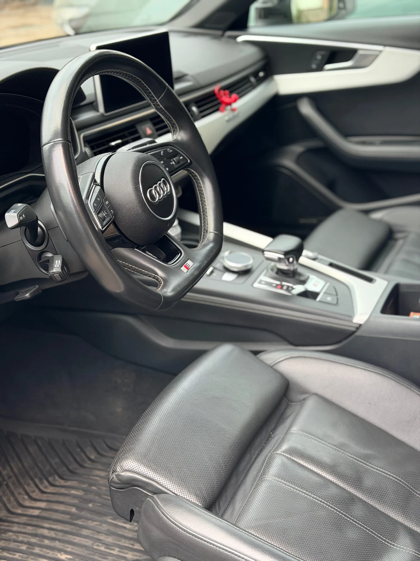 Audi S4, снимка 4 - Автомобили и джипове - 54370249