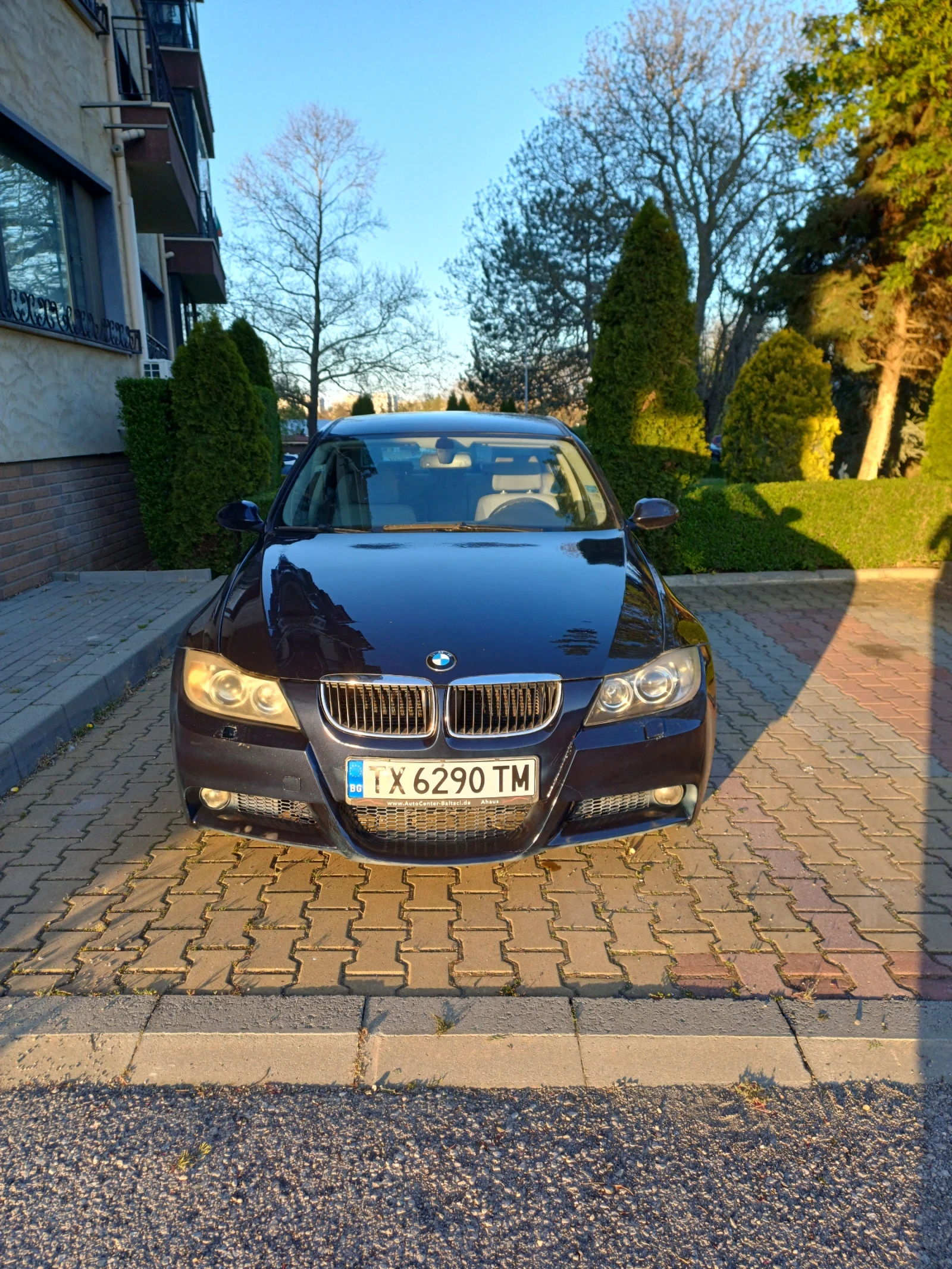 BMW 318 318