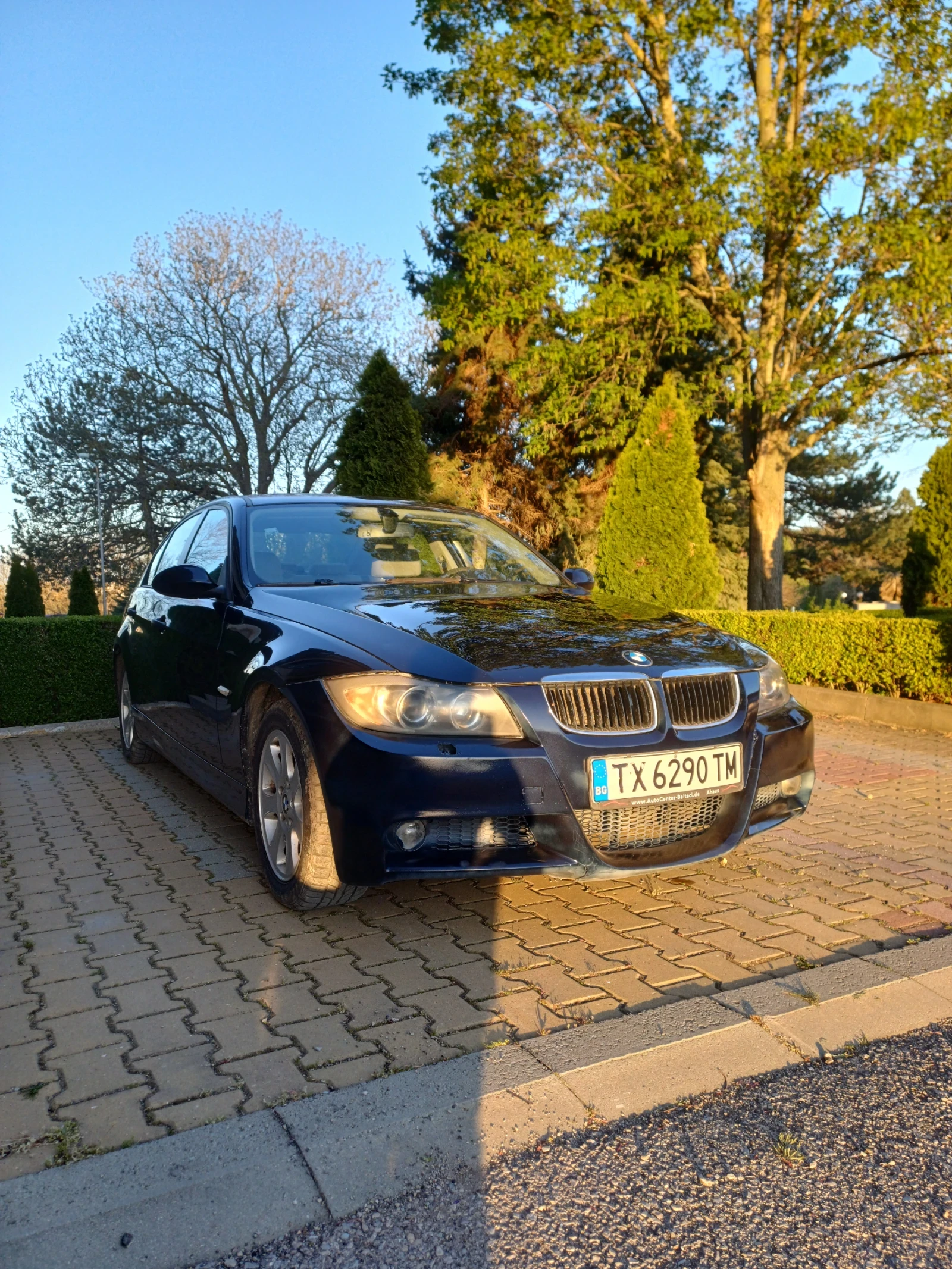 BMW 318 318, снимка 3 - Автомобили и джипове - 54444504