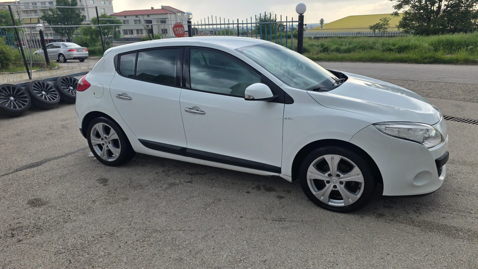 Renault Megane 1.5dci | Mobile.bg � ����������� 10
