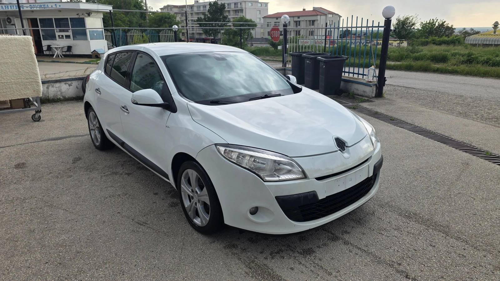 Renault Megane 1.5dci | Mobile.bg � ����������� 1