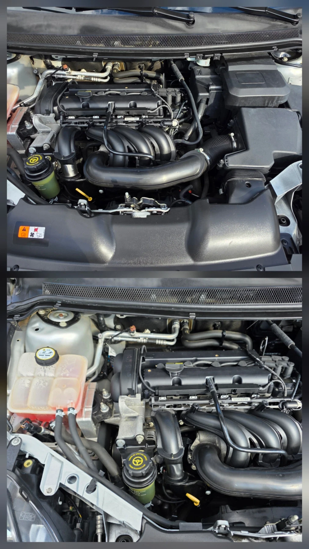 Ford Focus 1.6i 100k.c UNIKAT ITALIA 89000KM., снимка 17 - Автомобили и джипове - 54569016