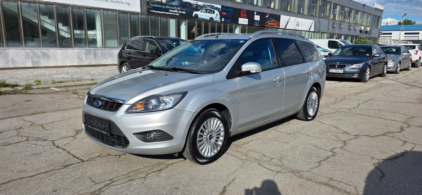 Ford Focus 1.6i 100k.c UNIKAT ITALIA 89000KM.