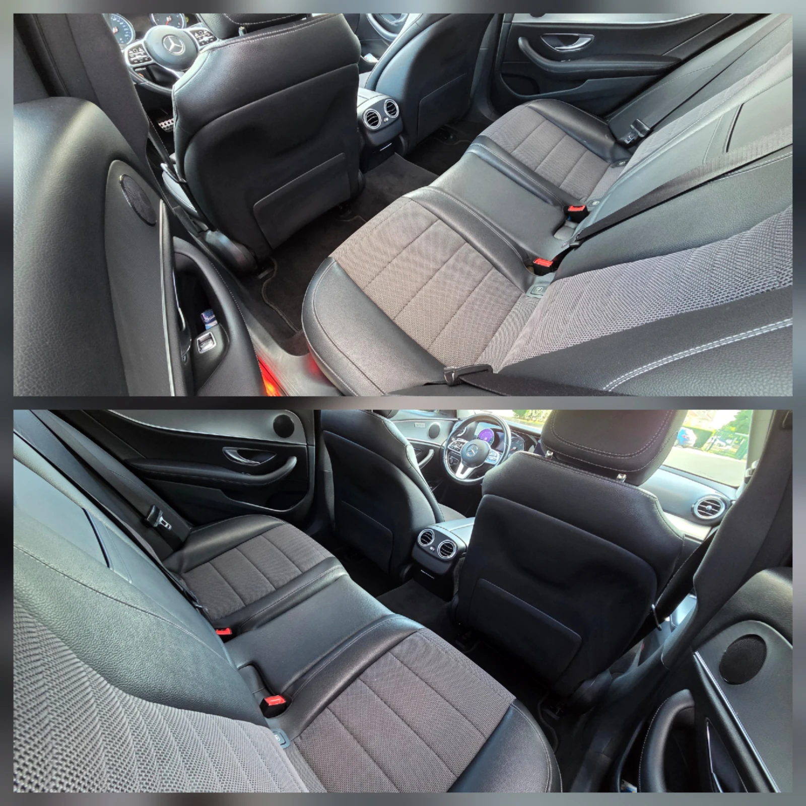 Mercedes-Benz E 220 CDI 9G-tronic Camera Ambient, снимка 12 - Автомобили и джипове - 54645083