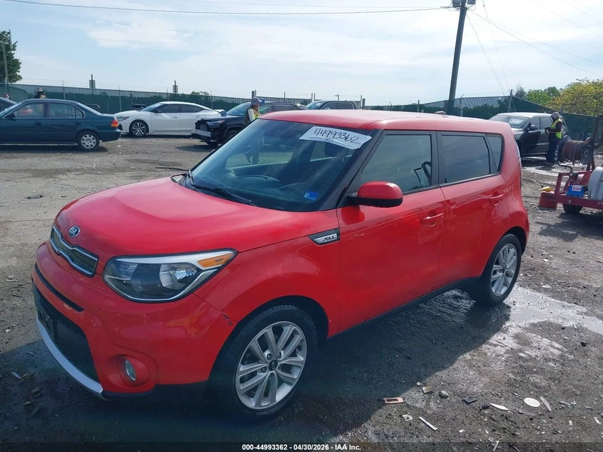 Kia Soul 2.0l + * CARFAX* 