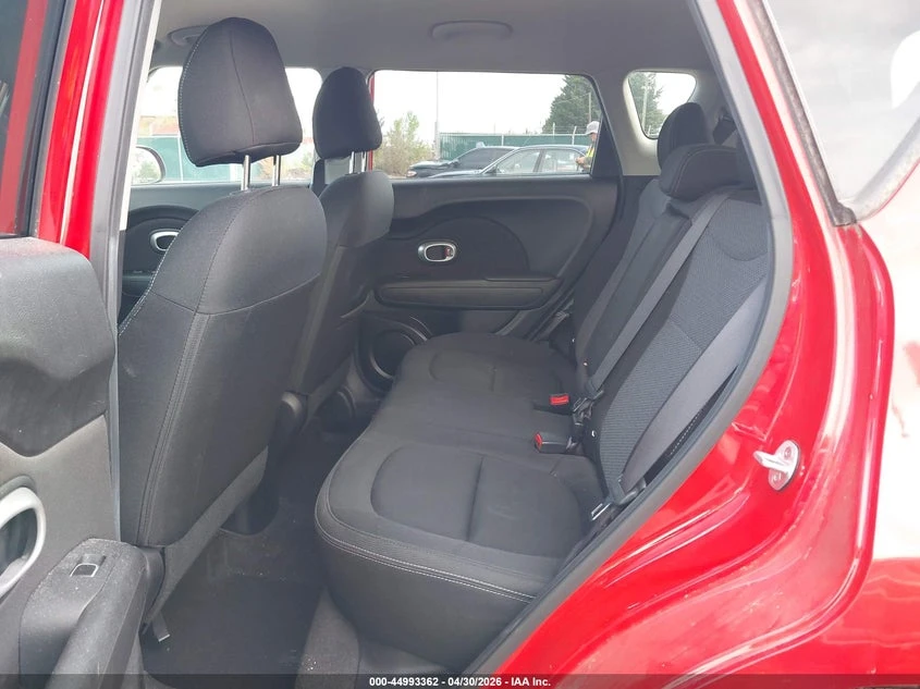 Kia Soul 2.0l + * CARFAX* , снимка 8 - Автомобили и джипове - 54669464