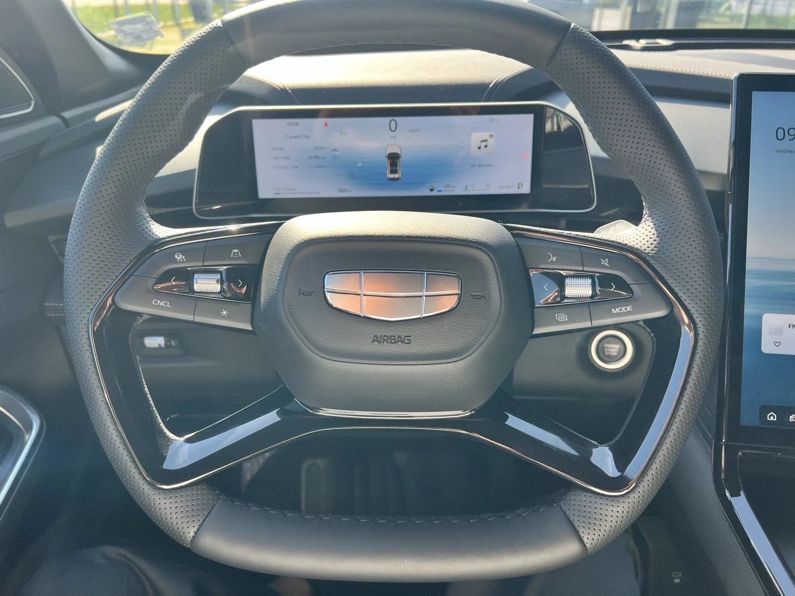 Geely Cityray GK, снимка 10 - Автомобили и джипове - 54758684