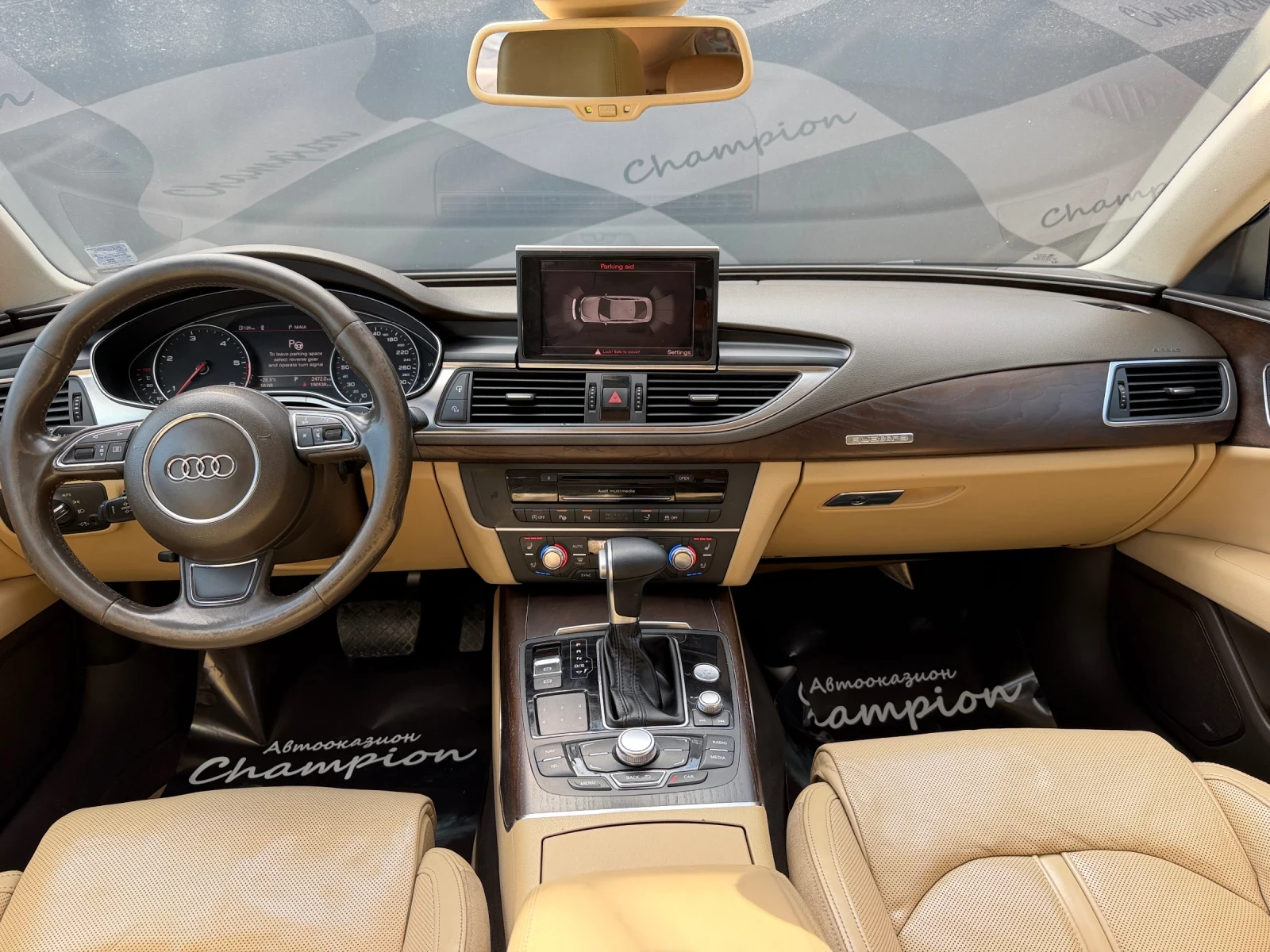 Audi A7 Бартер лизинг без доходи, снимка 10 - Автомобили и джипове - 54826611
