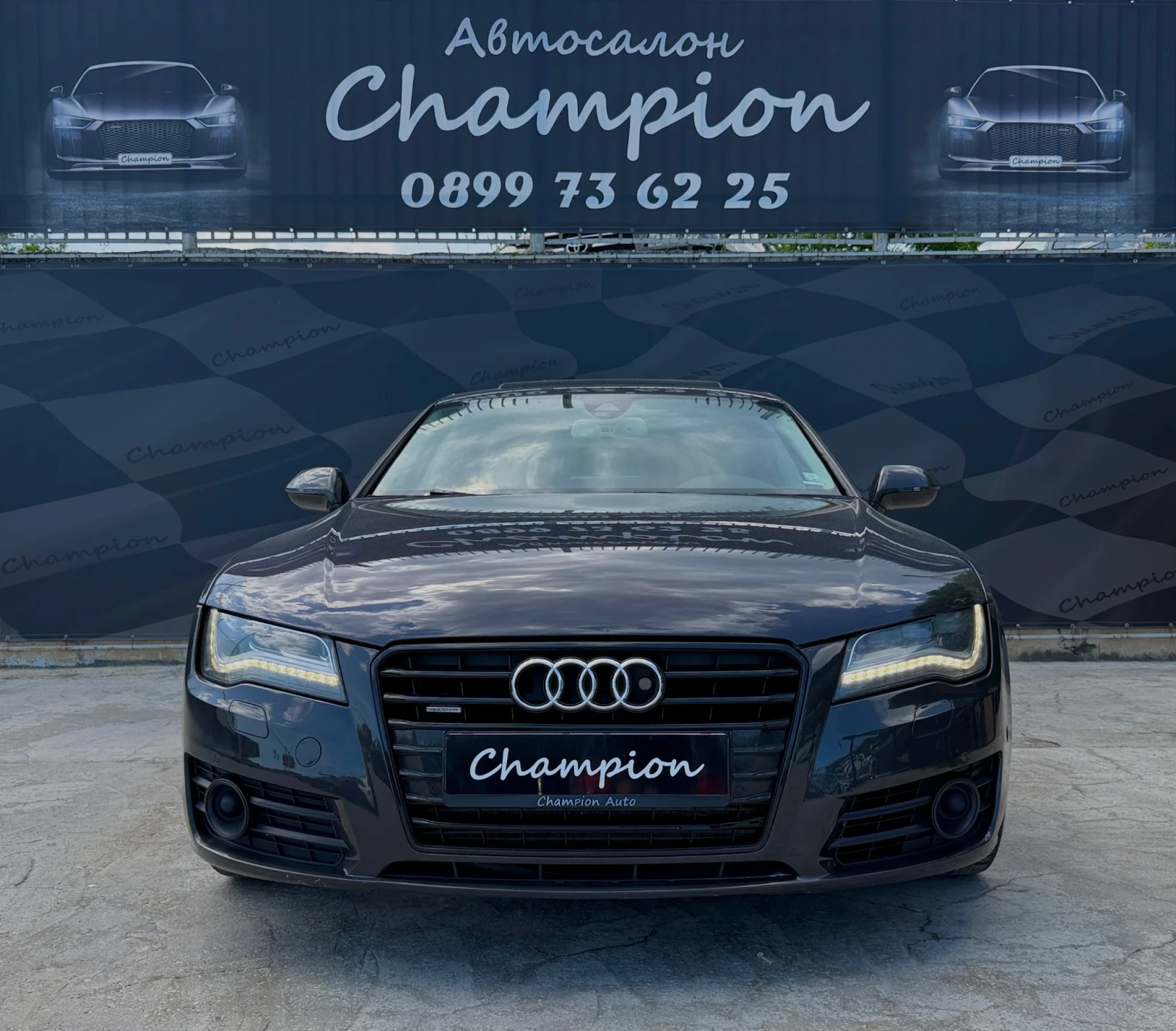 Audi A7 Бартер лизинг без доходи, снимка 2 - Автомобили и джипове - 54826611