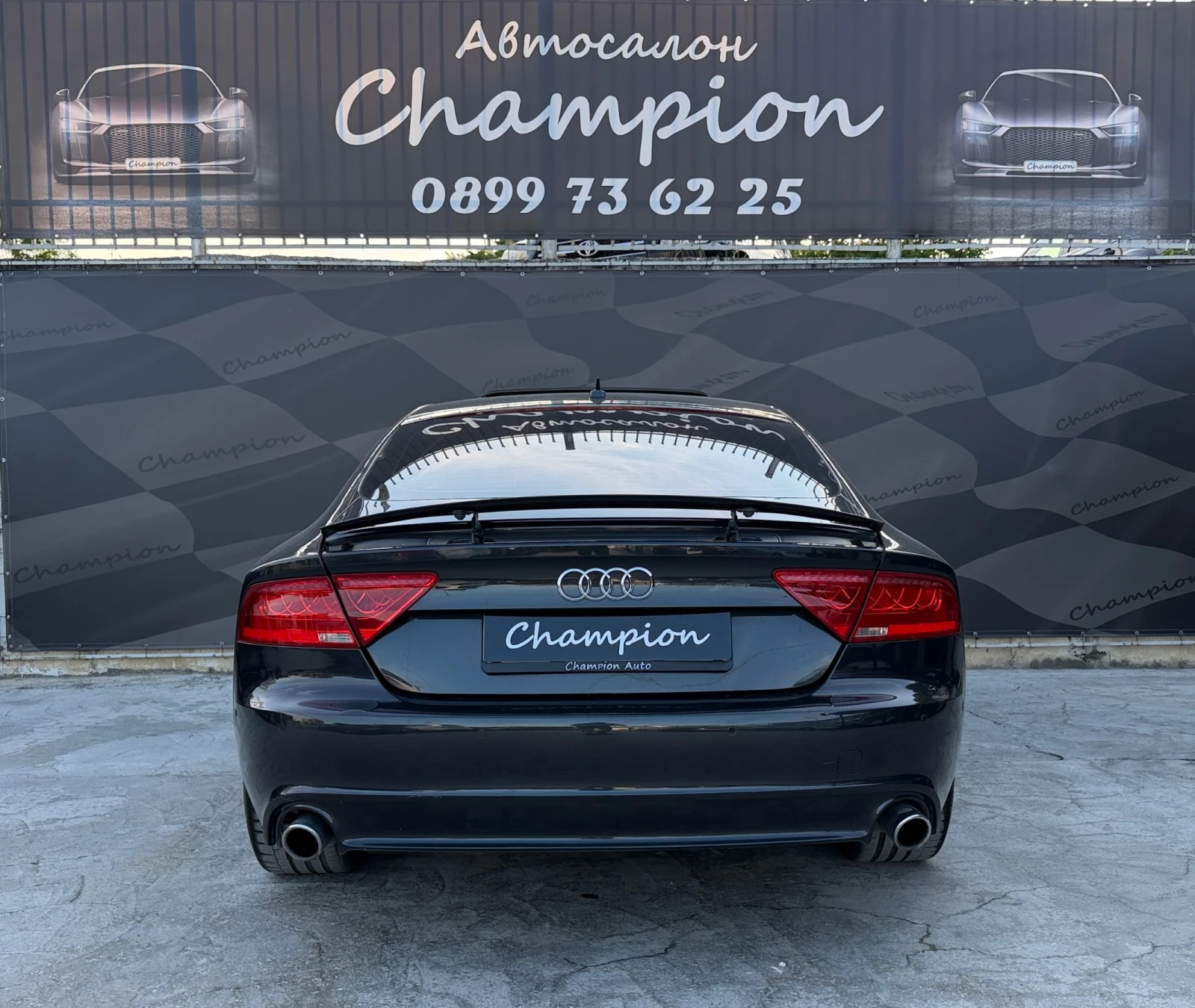 Audi A7 Бартер лизинг без доходи, снимка 5 - Автомобили и джипове - 54826611
