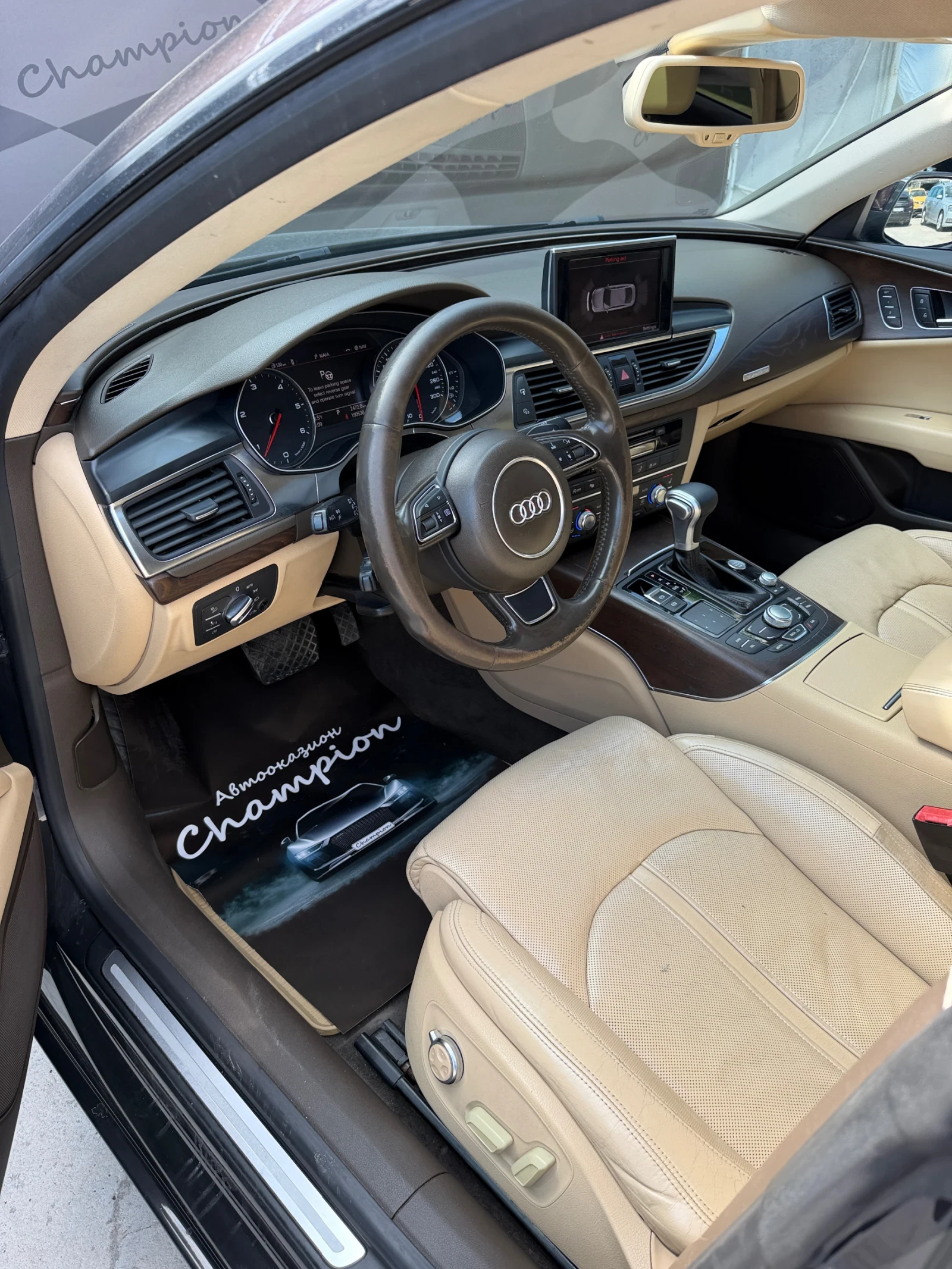 Audi A7 Бартер лизинг без доходи, снимка 9 - Автомобили и джипове - 54826611