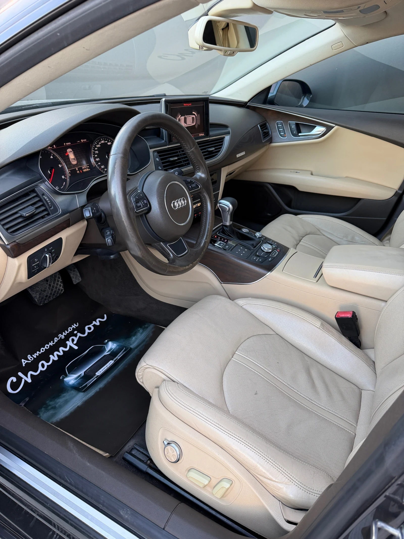 Audi A7 Бартер лизинг без доходи, снимка 14 - Автомобили и джипове - 54826611