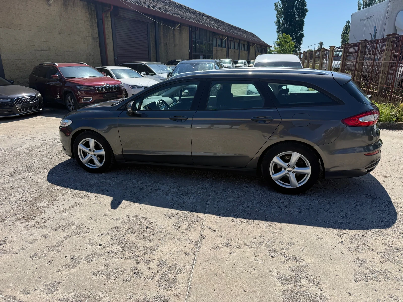 Ford Mondeo 3.0 tdci обслужено , снимка 6 - Автомобили и джипове - 54838772