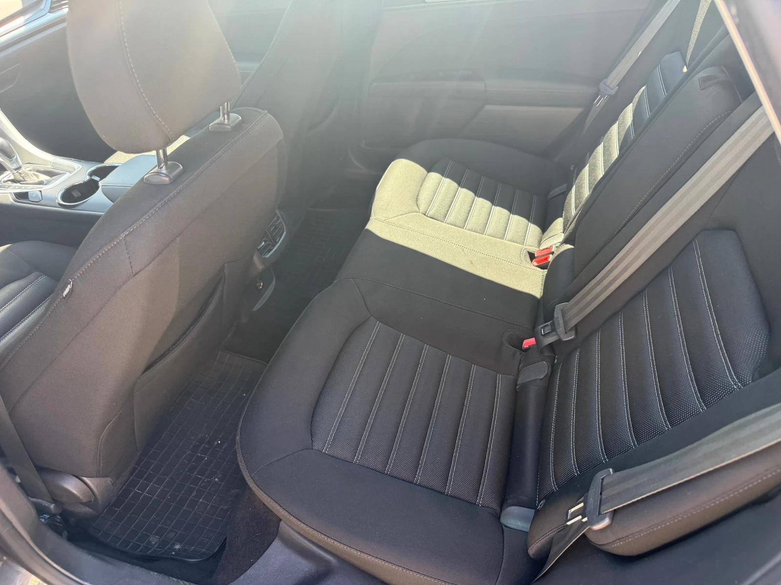 Ford Mondeo 3.0 tdci обслужено , снимка 10 - Автомобили и джипове - 54838772