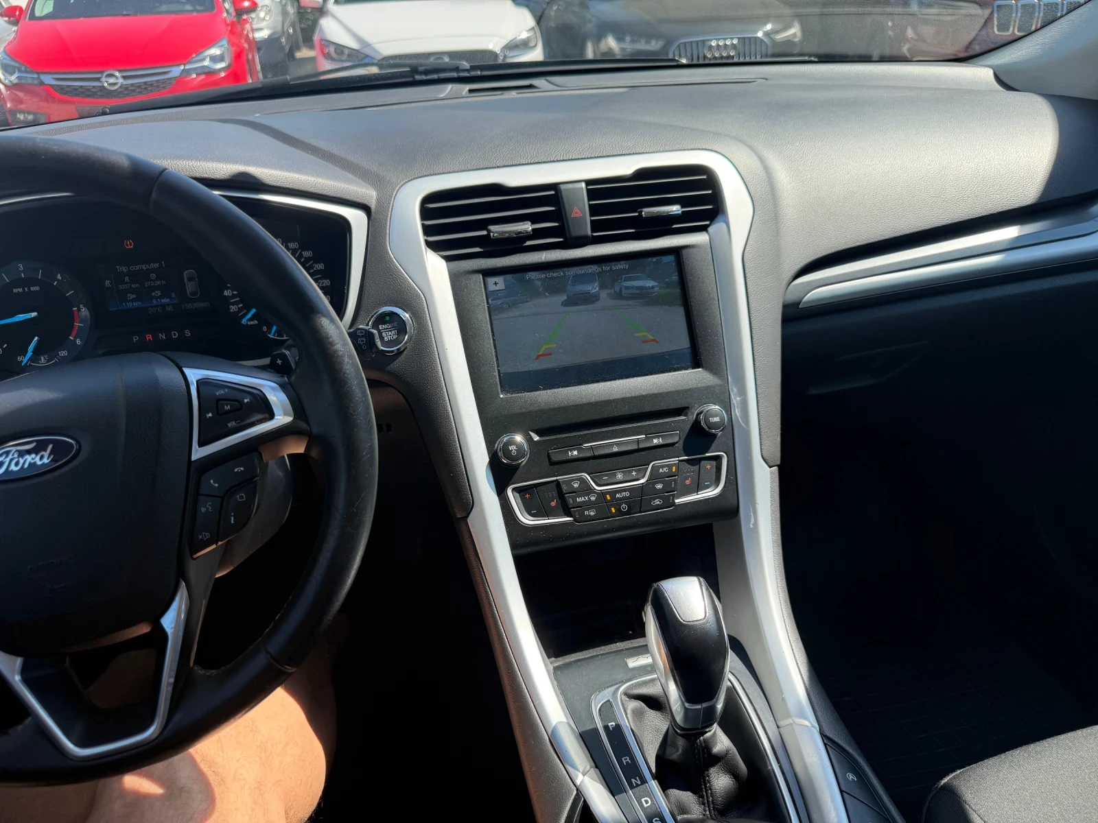 Ford Mondeo 3.0 tdci обслужено , снимка 7 - Автомобили и джипове - 54838772