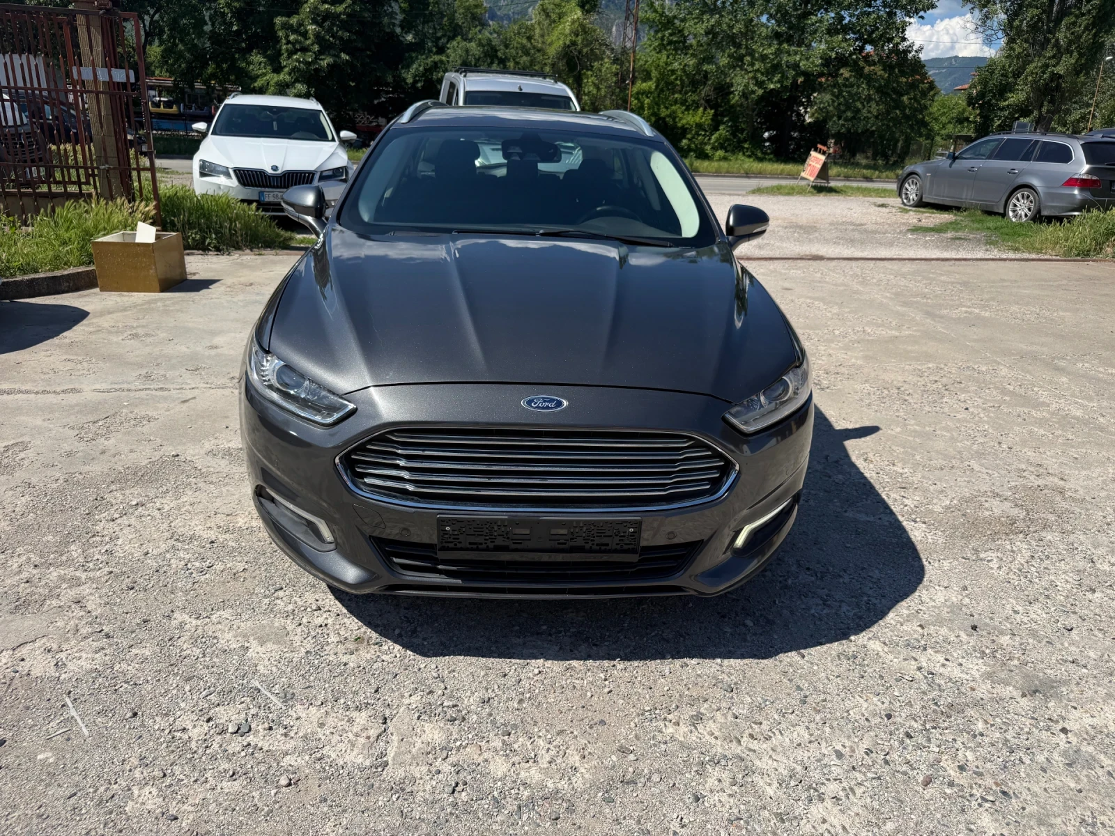 Ford Mondeo 3.0 tdci обслужено , снимка 3 - Автомобили и джипове - 54838772