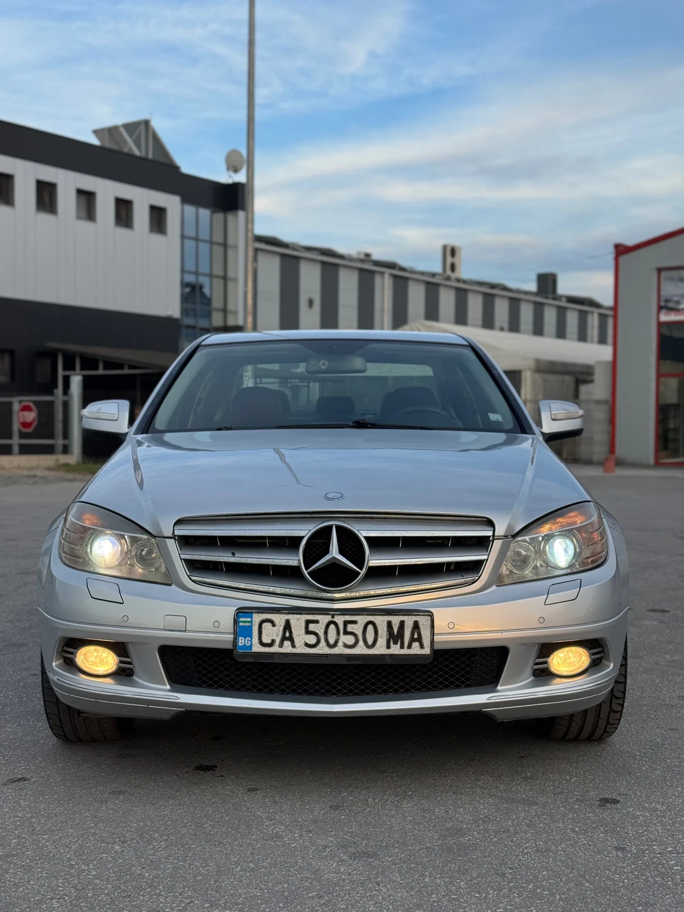Mercedes-Benz C 200