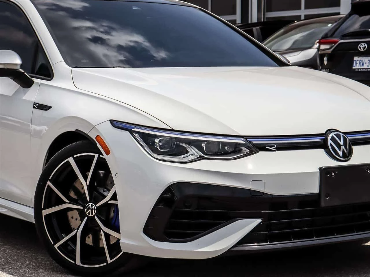 VW Golf * R* КРАЙНА ЦЕНА ДО БЪЛГАРИЯ* , снимка 2 - Автомобили и джипове - 54913996