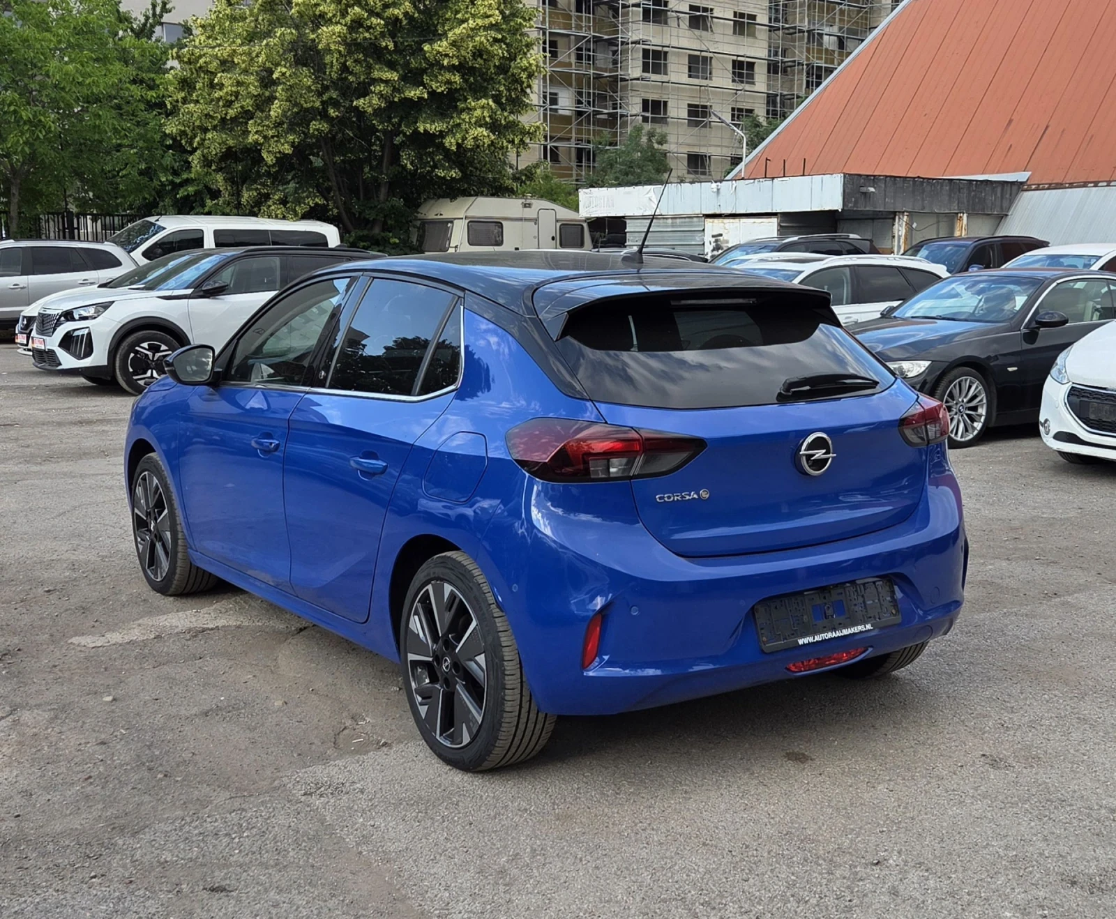 Opel Corsa GS Line/Гаранционна/Сервизна Книжка, снимка 4 - Автомобили и джипове - 54977884