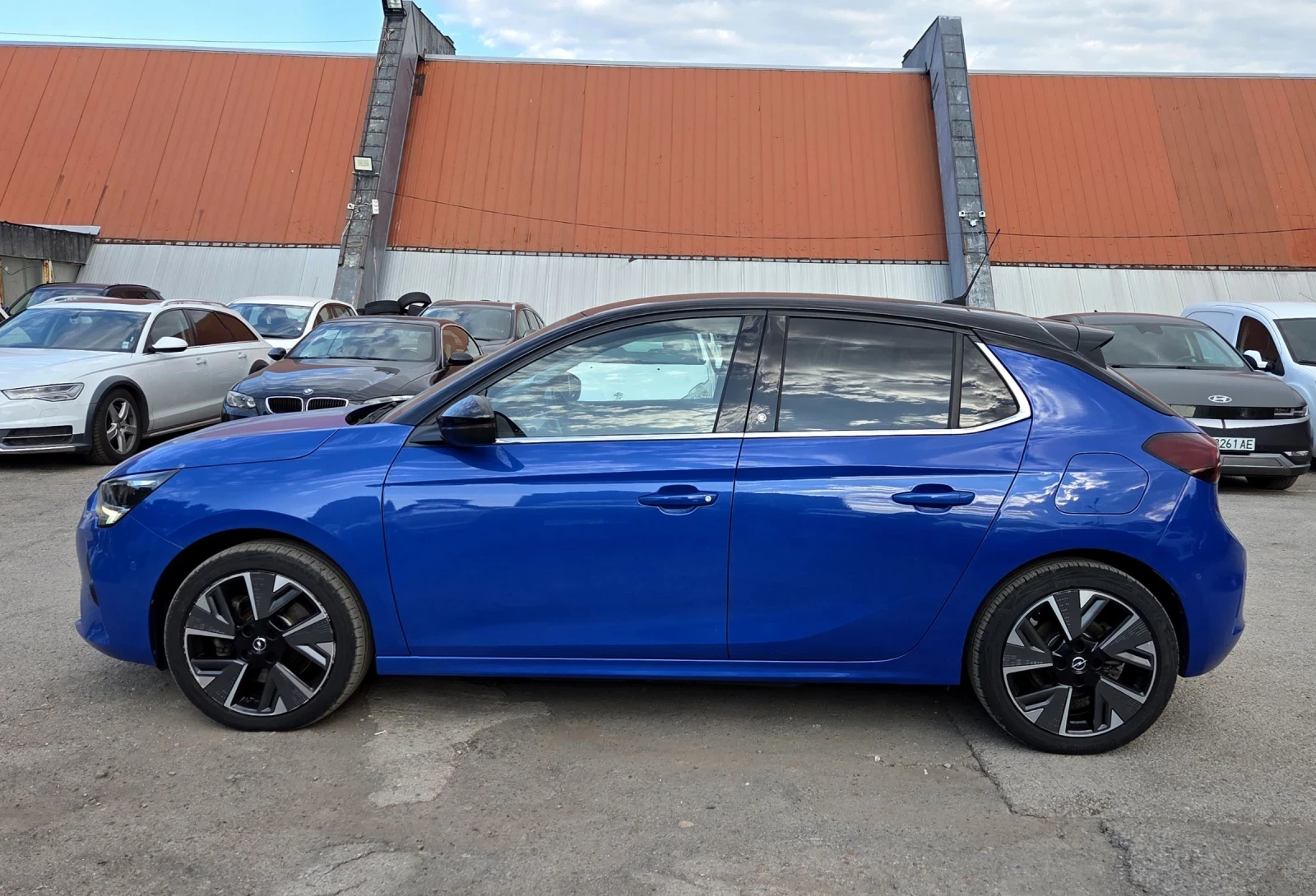 Opel Corsa GS Line/Гаранционна/Сервизна Книжка, снимка 5 - Автомобили и джипове - 54977884