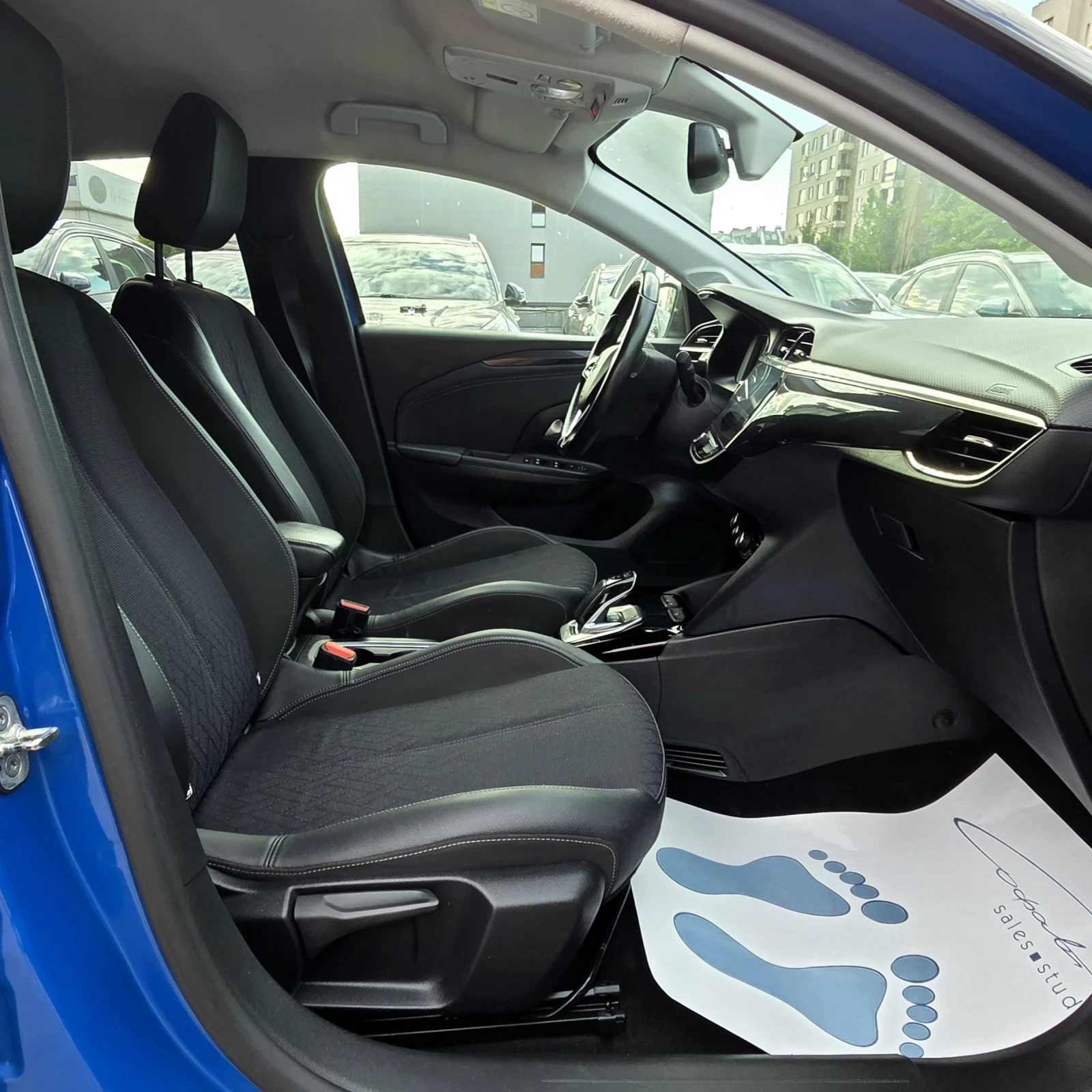 Opel Corsa GS Line/Гаранционна/Сервизна Книжка, снимка 11 - Автомобили и джипове - 54977884