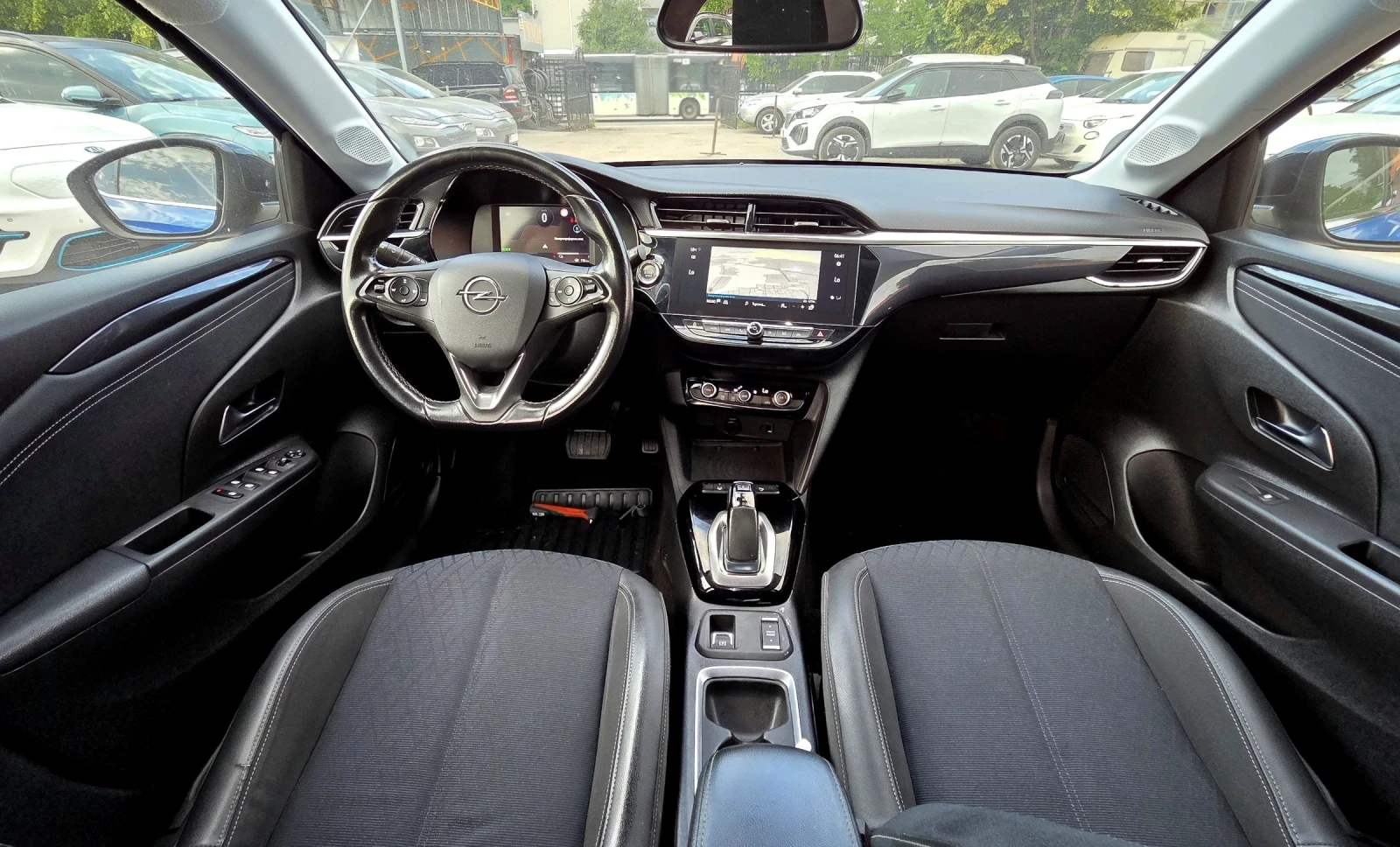 Opel Corsa GS Line/Гаранционна/Сервизна Книжка, снимка 12 - Автомобили и джипове - 54977884