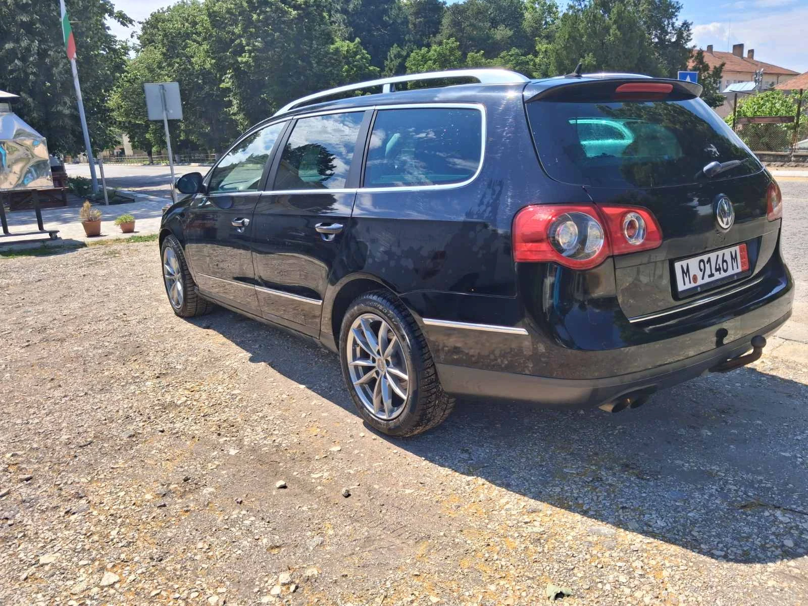 VW Passat 2.0TDI, снимка 6 - Автомобили и джипове - 55035706