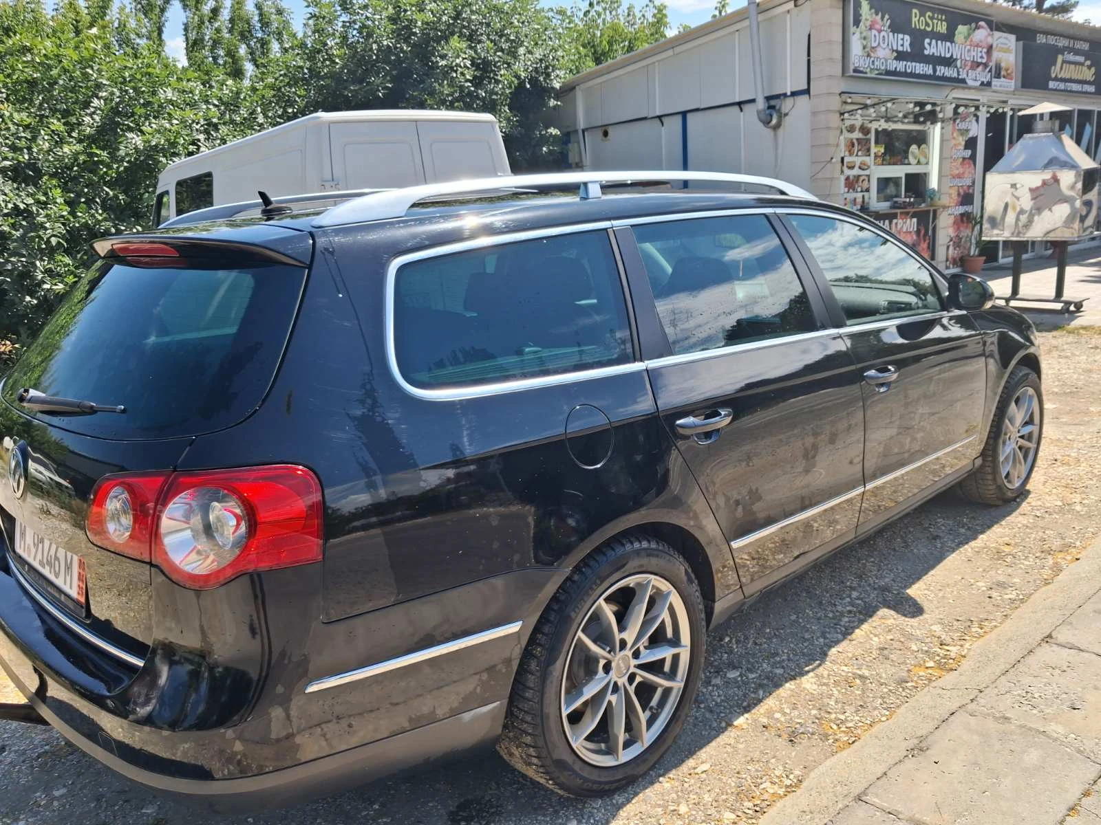 VW Passat 2.0TDI, снимка 4 - Автомобили и джипове - 55035706