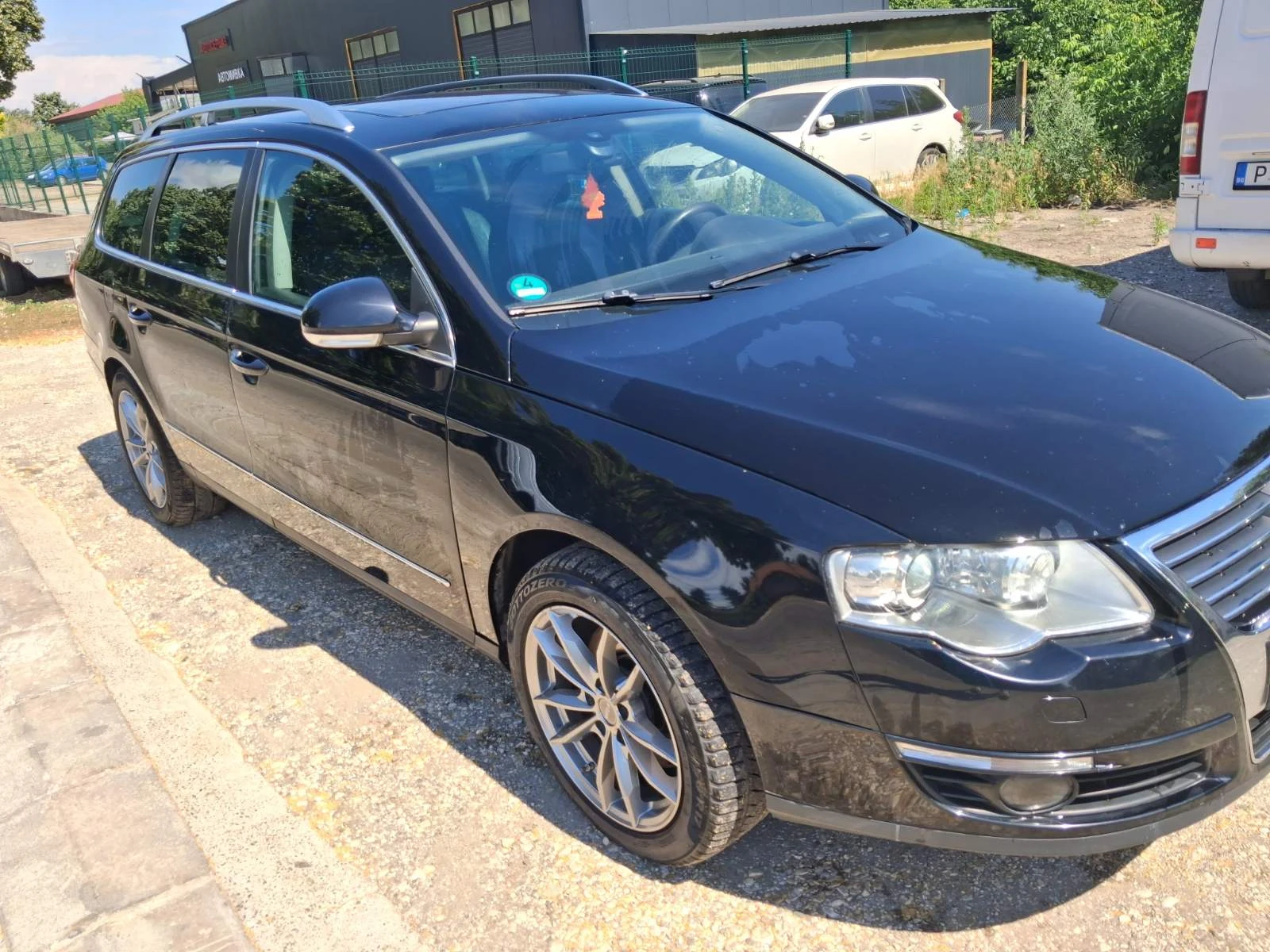 VW Passat 2.0TDI, снимка 3 - Автомобили и джипове - 55035706