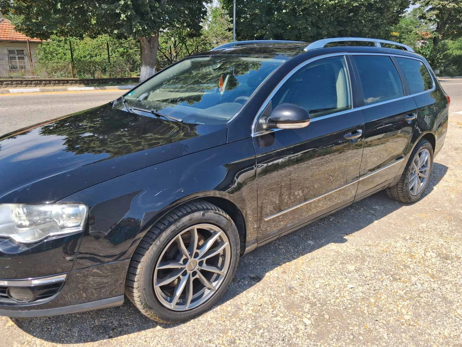 VW Passat 2.0TDI, снимка 2 - Автомобили и джипове - 55035706