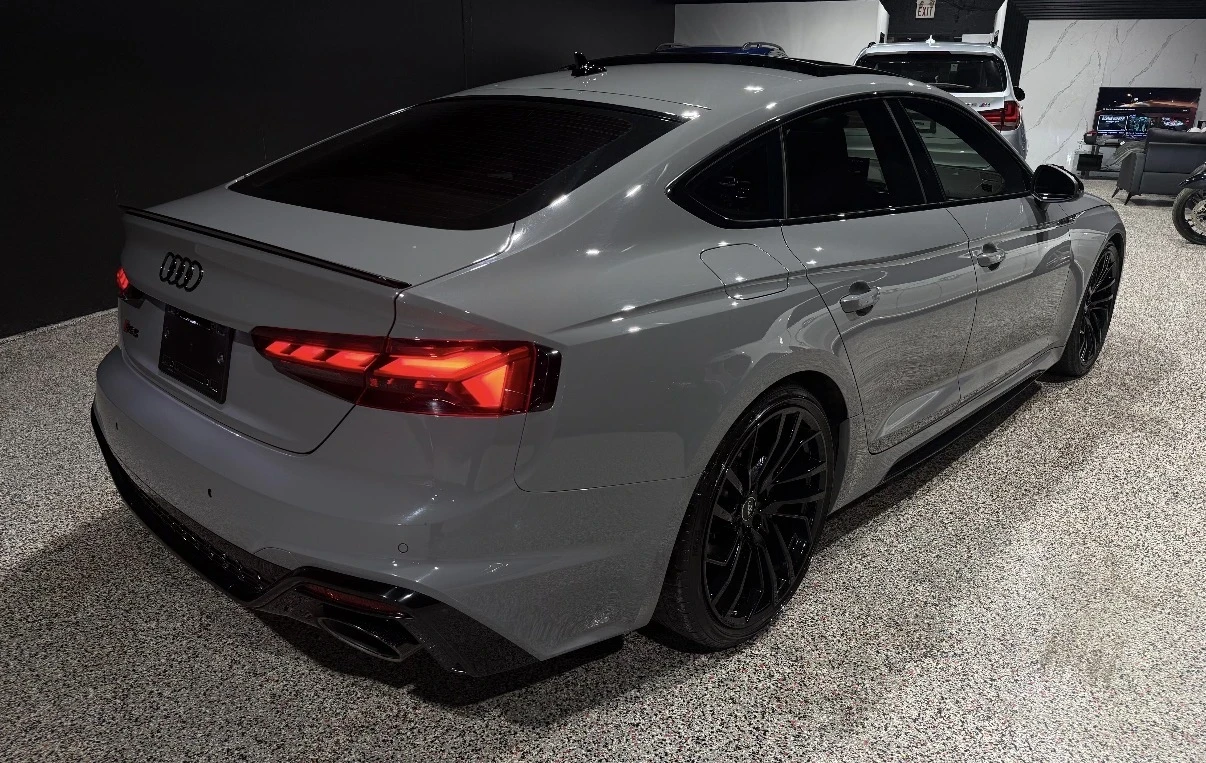 Audi Rs5 * 360 CAMERA * MASSAGE * CLEAN CARFAX * , снимка 3 - Автомобили и джипове - 55051222