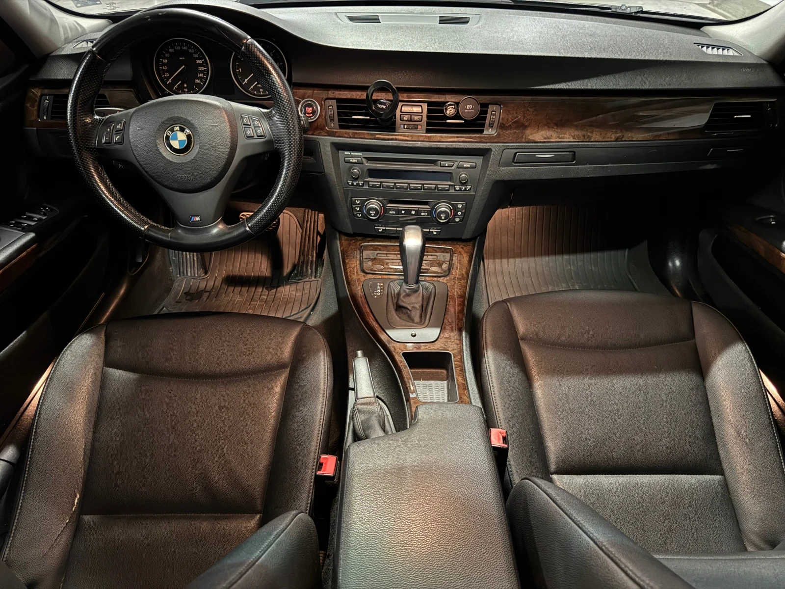 BMW 328 LCI xDrive 163 000km, снимка 10 - Автомобили и джипове - 55067716