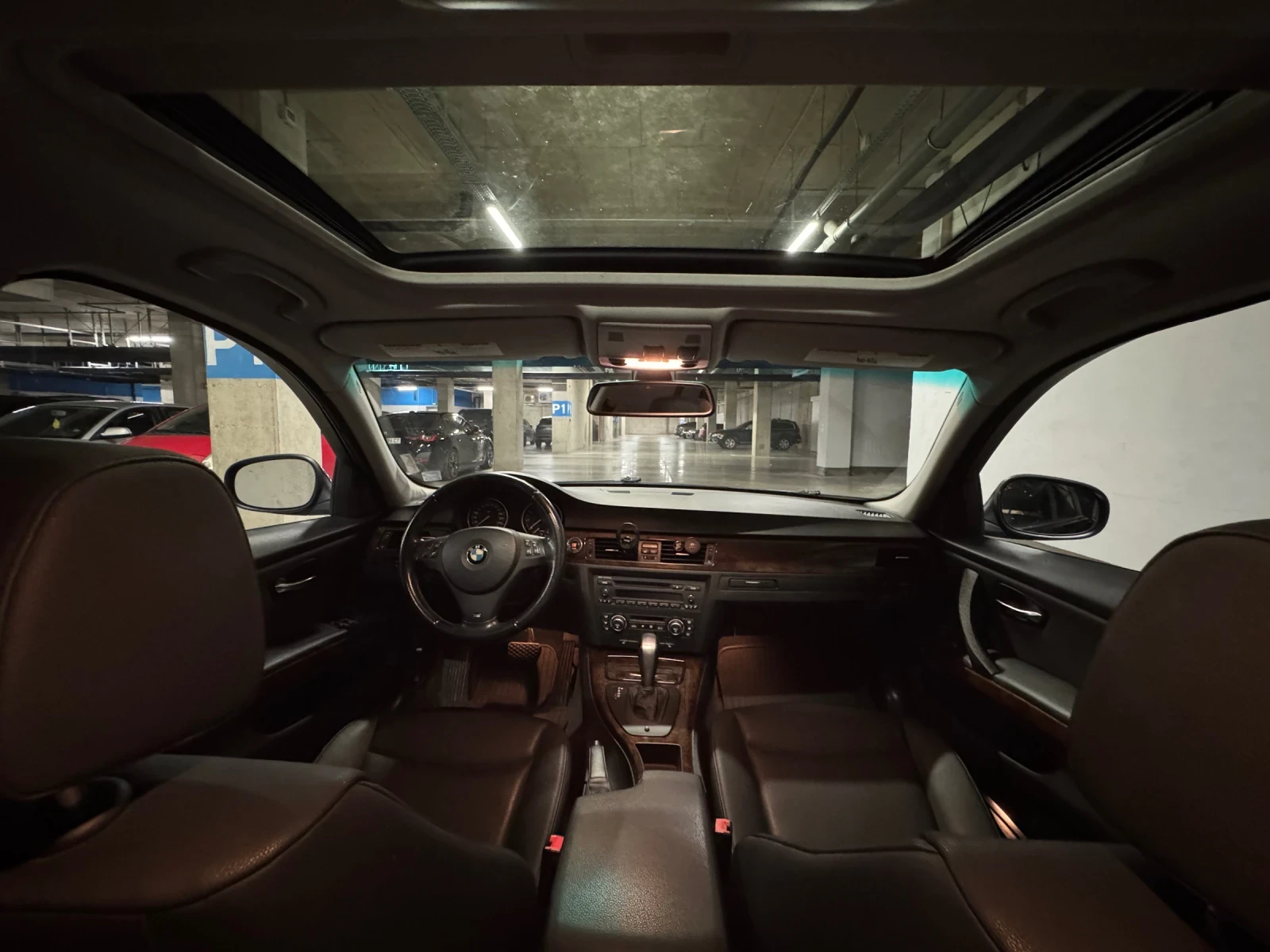 BMW 328 LCI xDrive 163 000km, снимка 11 - Автомобили и джипове - 55067716