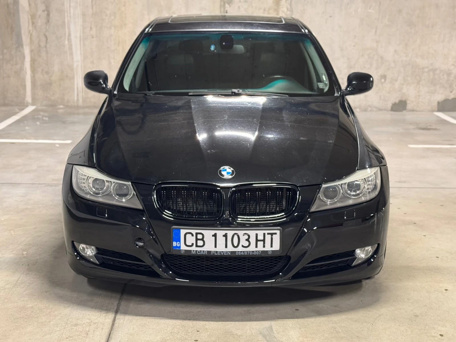 BMW 328 LCI xDrive 163 000km, снимка 4 - Автомобили и джипове - 55067716