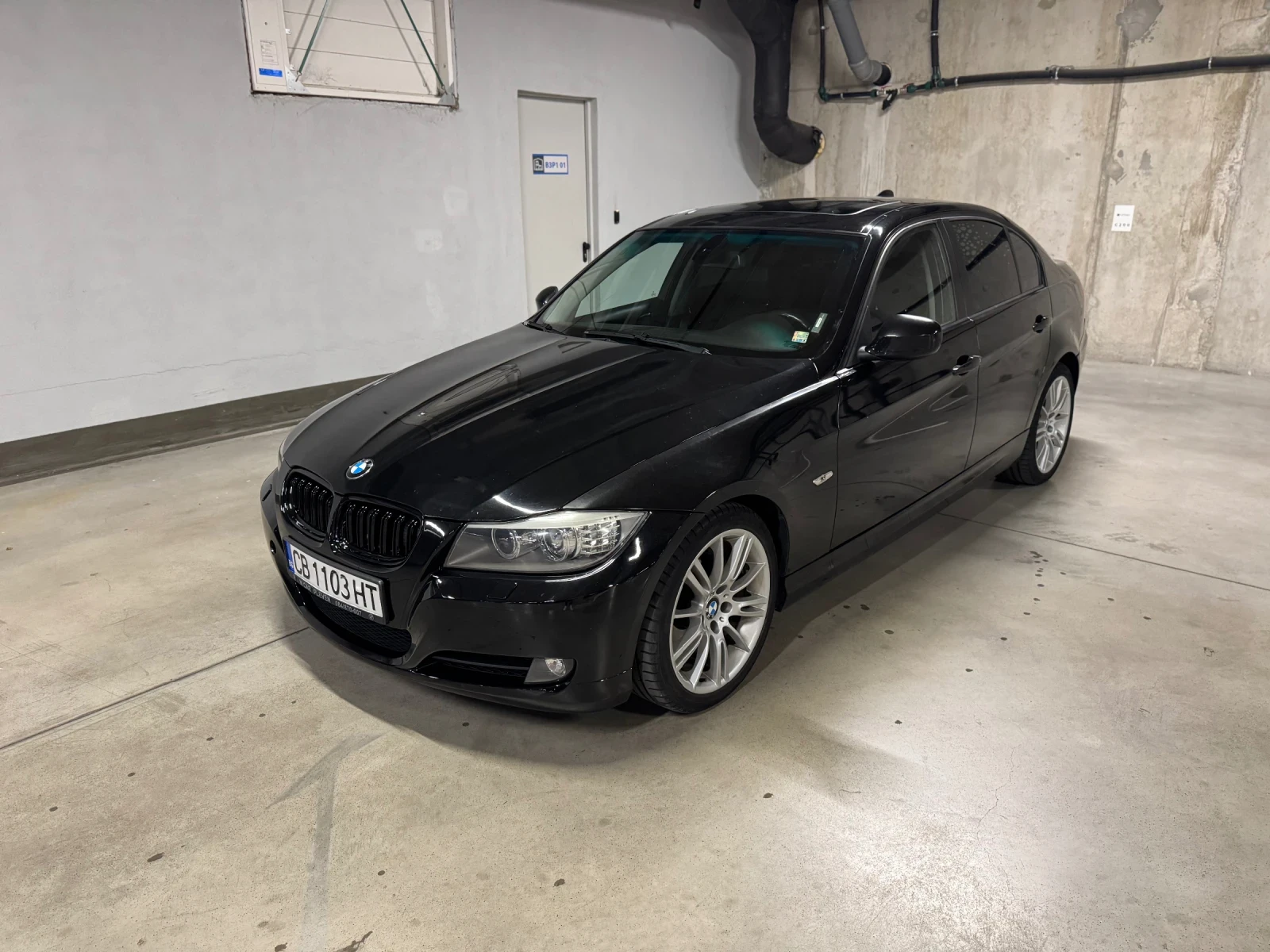 BMW 328 LCI xDrive 163 000km
