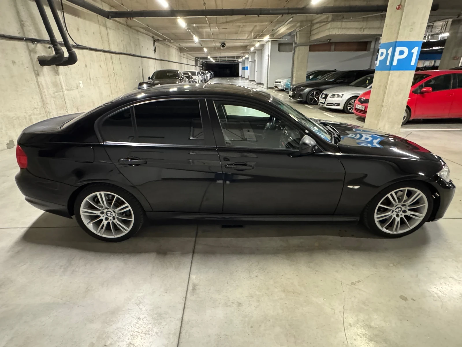BMW 328 LCI xDrive 163 000km, снимка 9 - Автомобили и джипове - 55067716