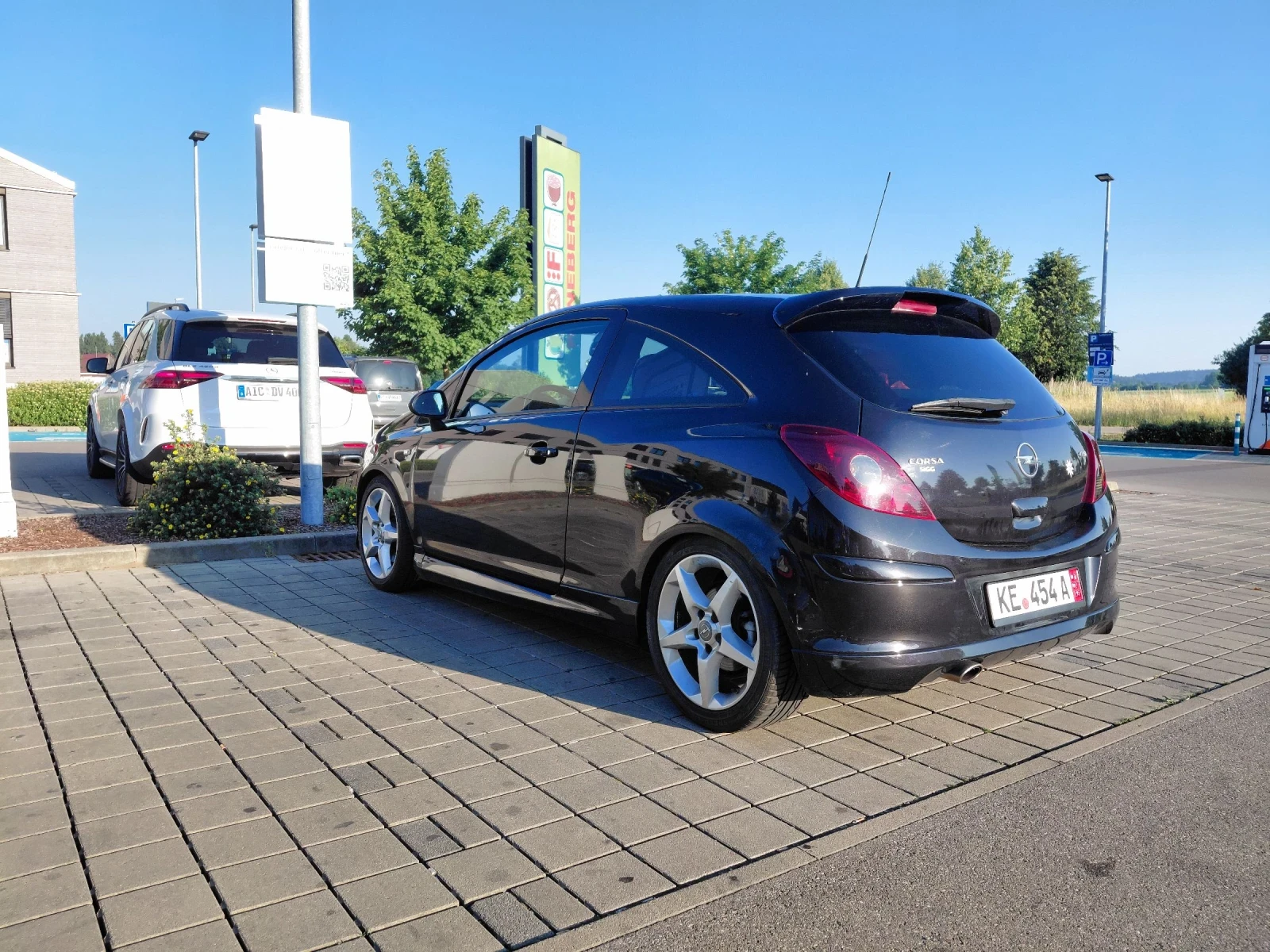 Opel Corsa GSI