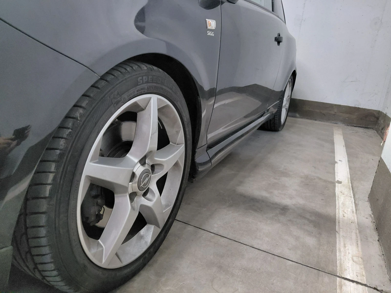 Opel Corsa GSI, снимка 4 - Автомобили и джипове - 55095741