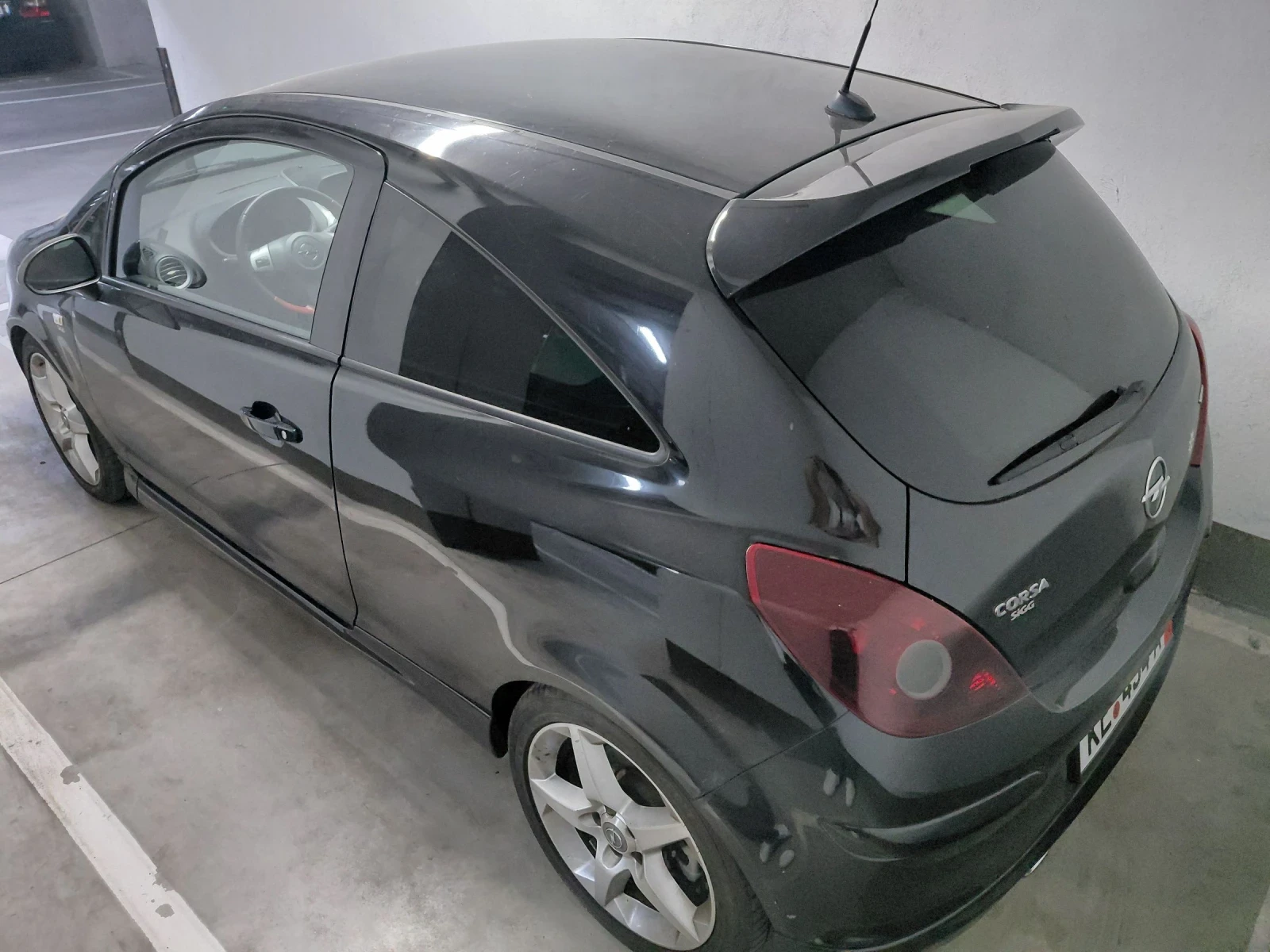 Opel Corsa GSI, снимка 3 - Автомобили и джипове - 55095741