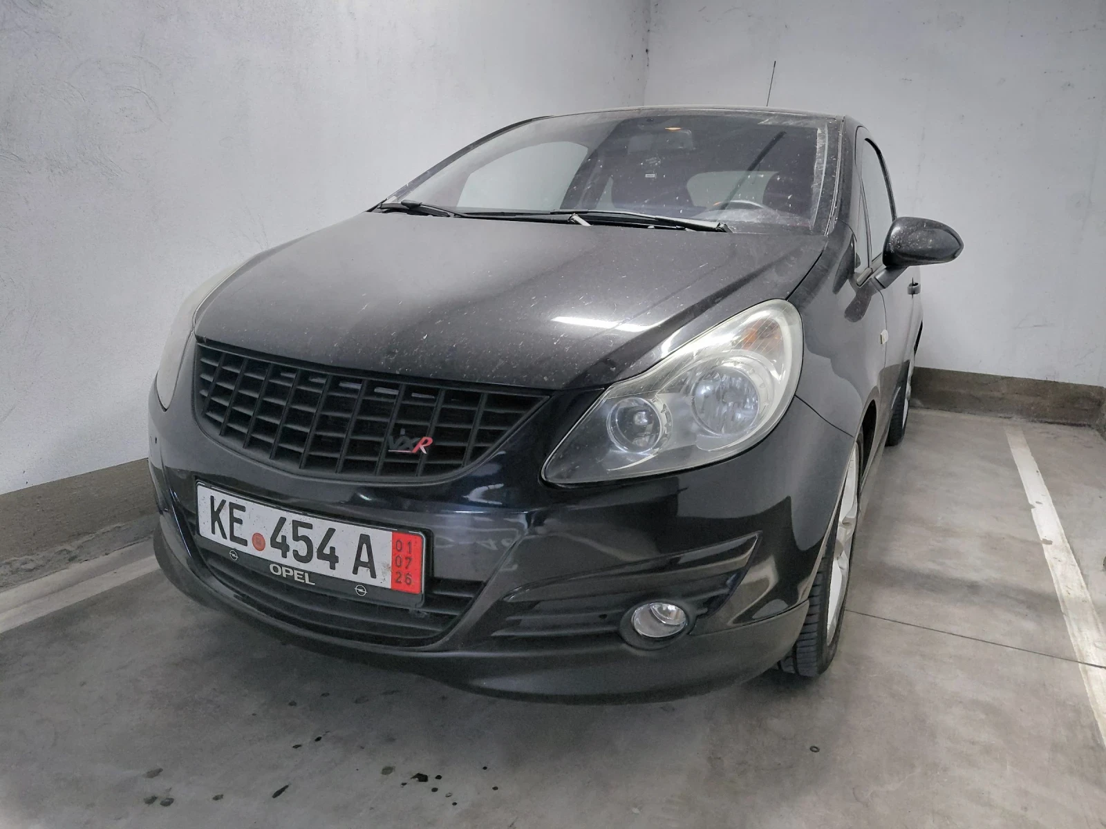 Opel Corsa GSI, снимка 2 - Автомобили и джипове - 55095741