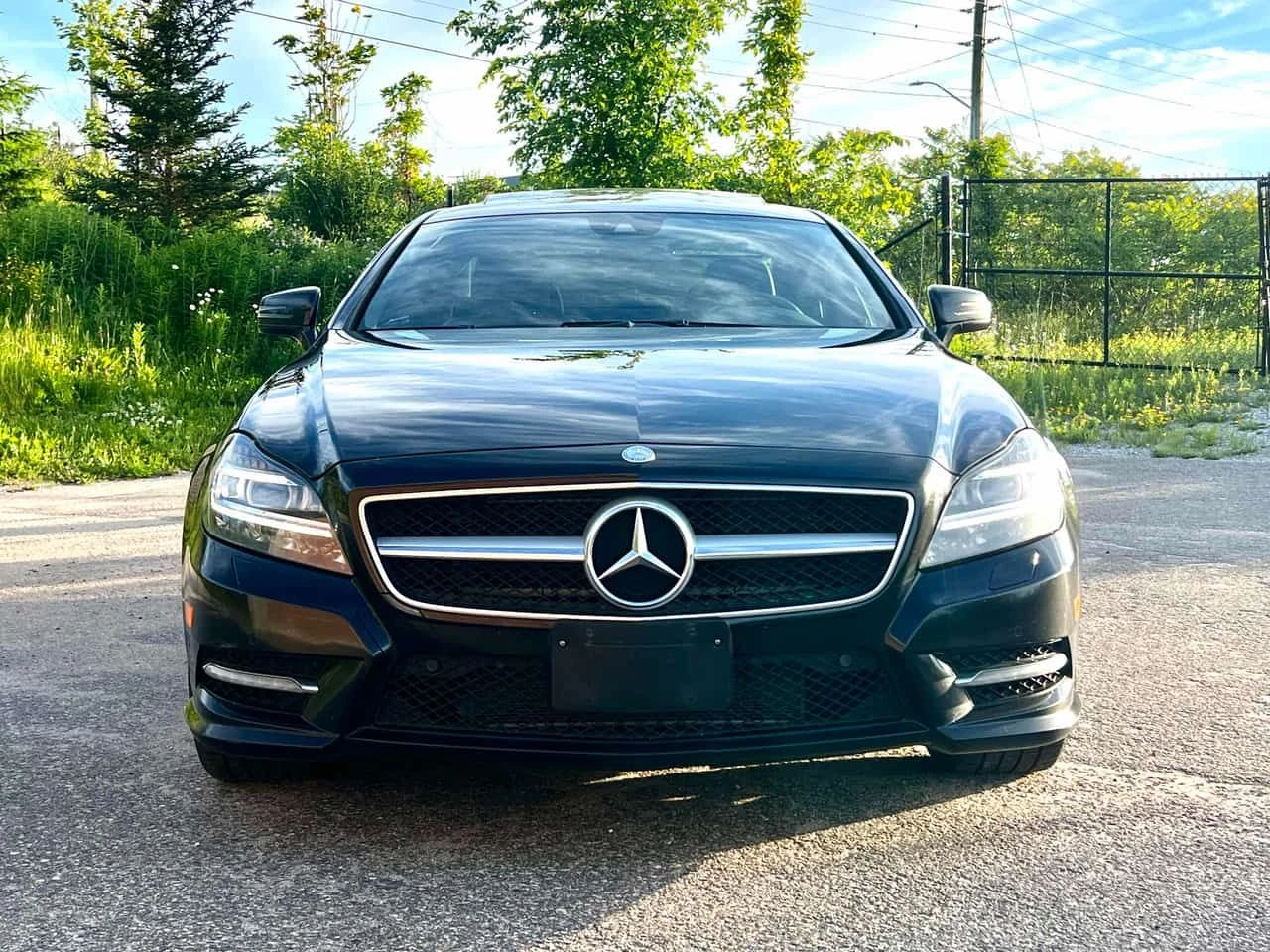 Mercedes-Benz CLS 550 * FULL AMG PACK* ПОДГРЕВИ* ОБДУХВАНЕ* ШИБИДАХ* , снимка 2 - Автомобили и джипове - 55149450
