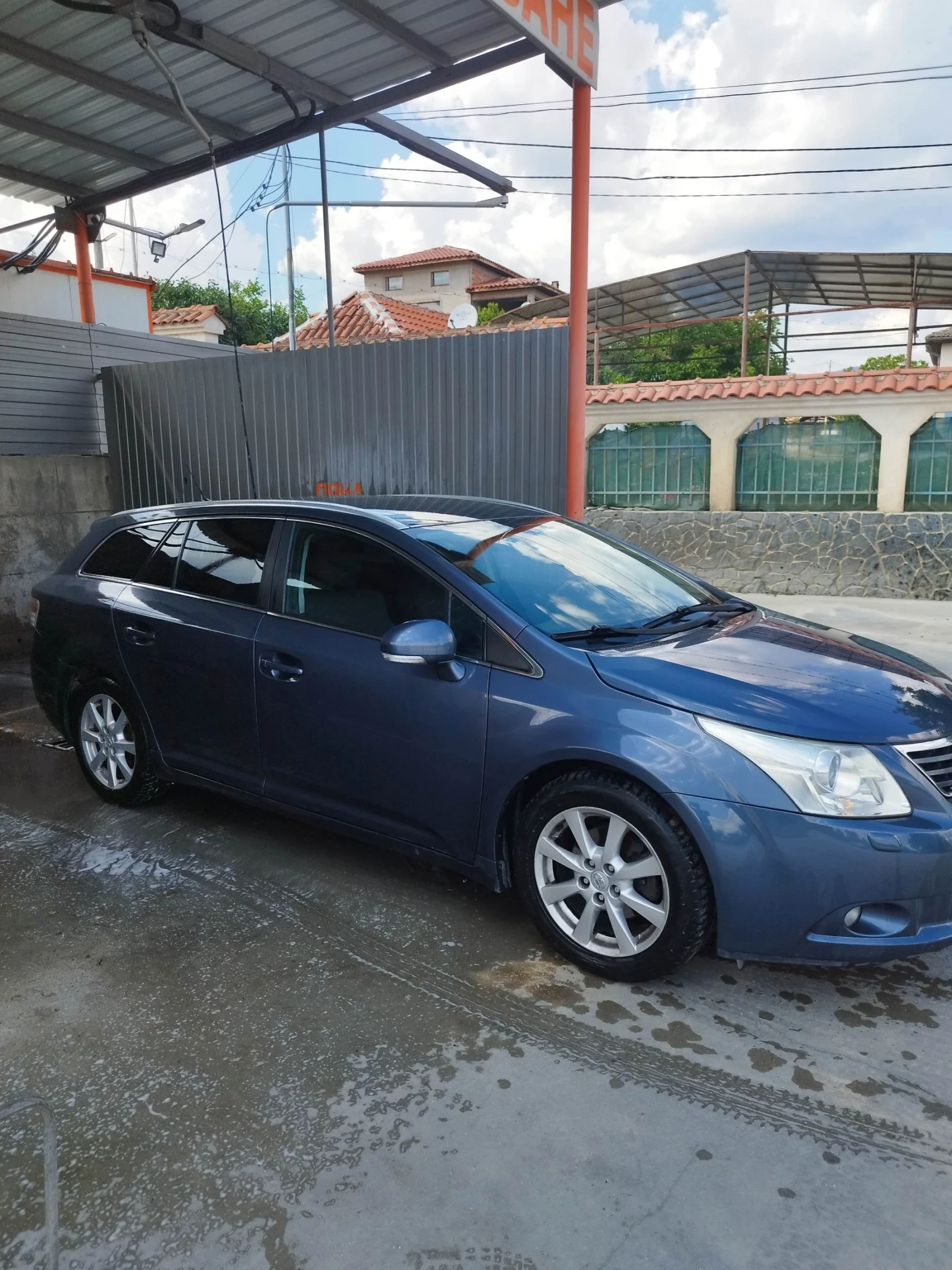 Toyota Avensis, снимка 3 - Автомобили и джипове - 55353759