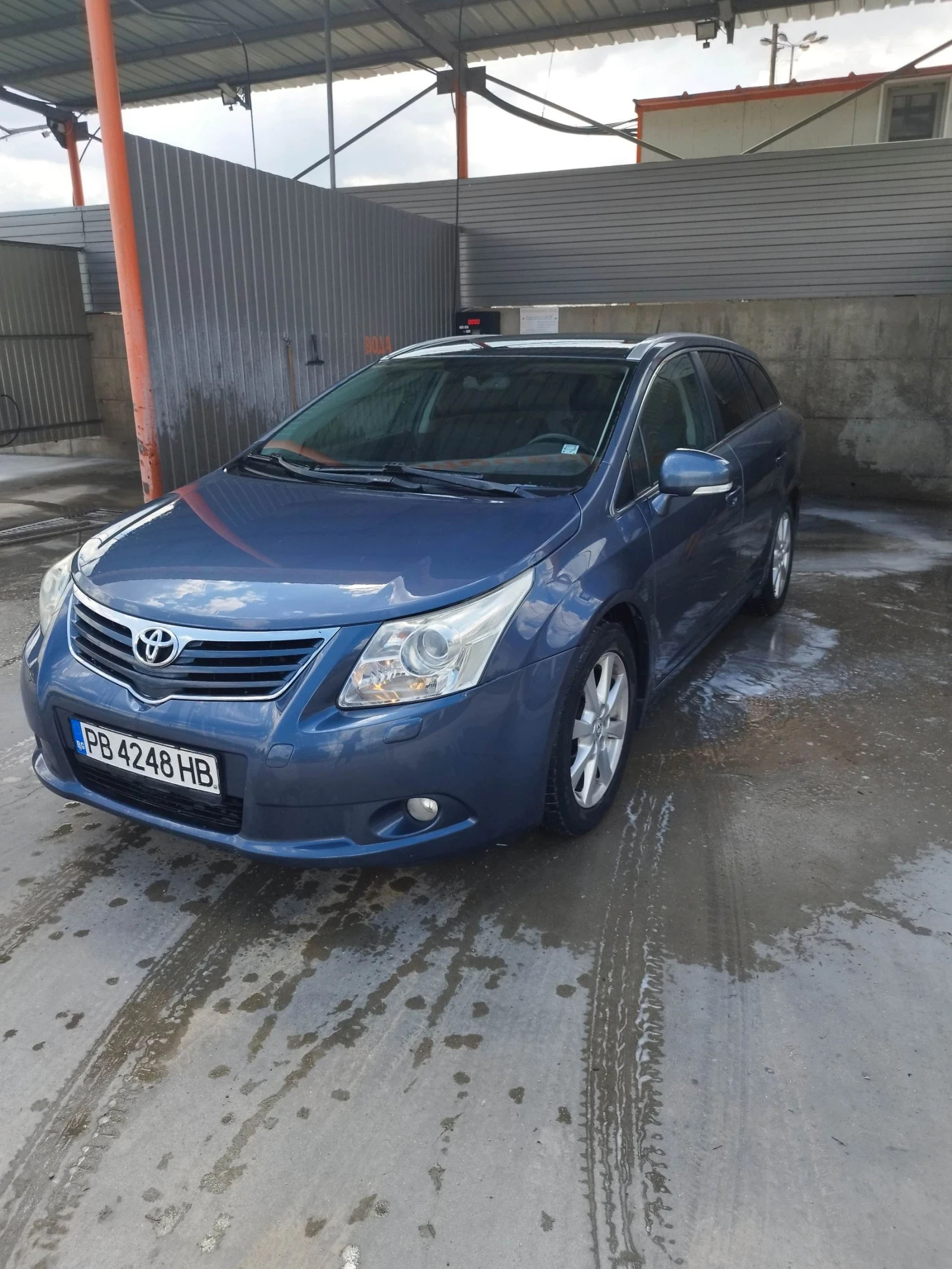 Toyota Avensis, снимка 7 - Автомобили и джипове - 55353759