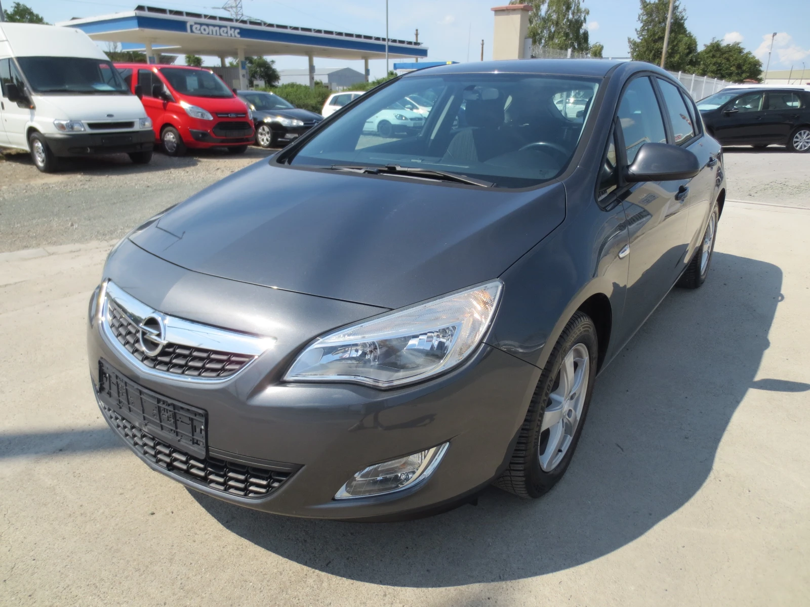 Opel Astra 1.4 i * ГАЗ* 